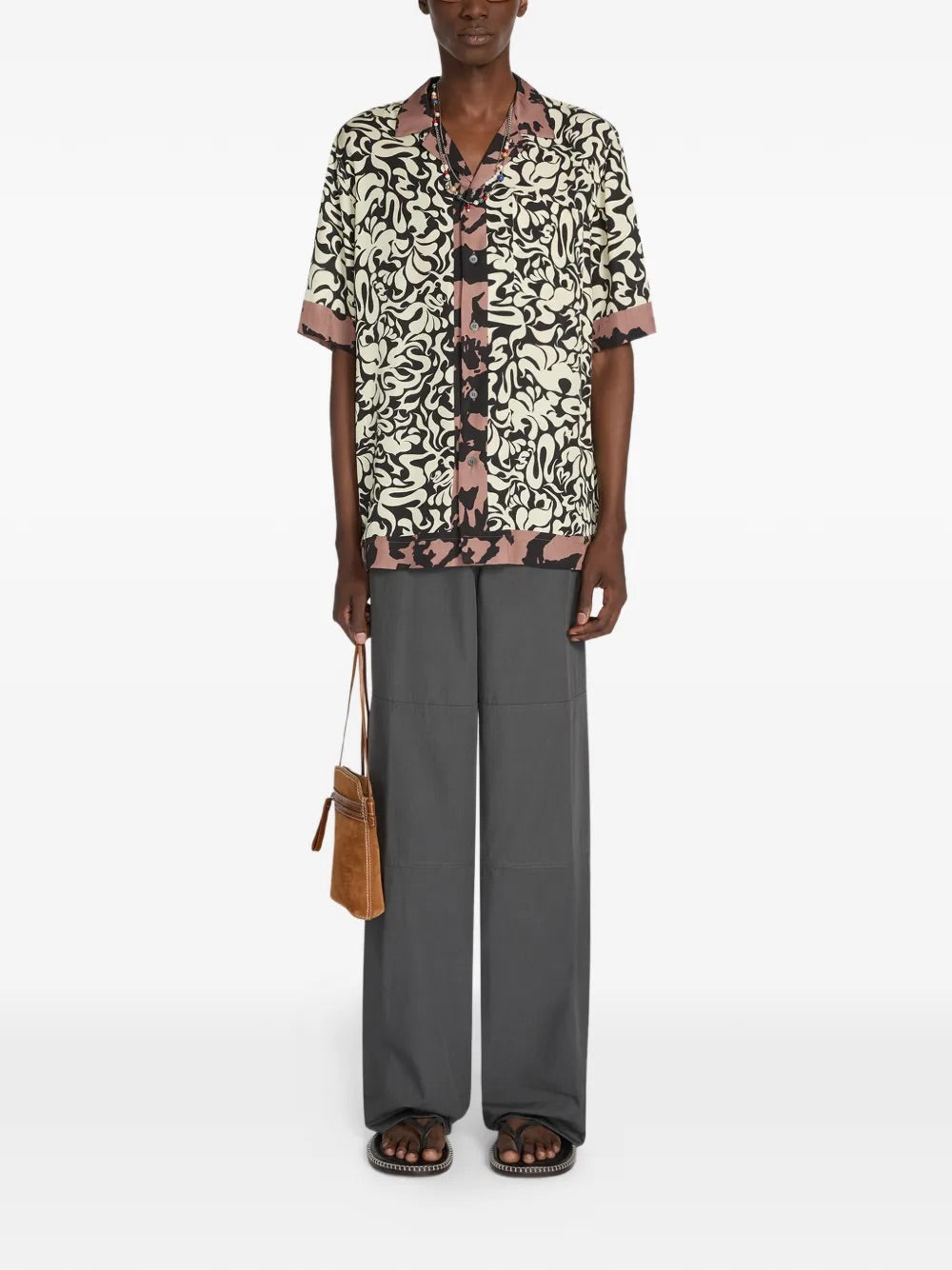 Dries Van Noten Paxer Pants