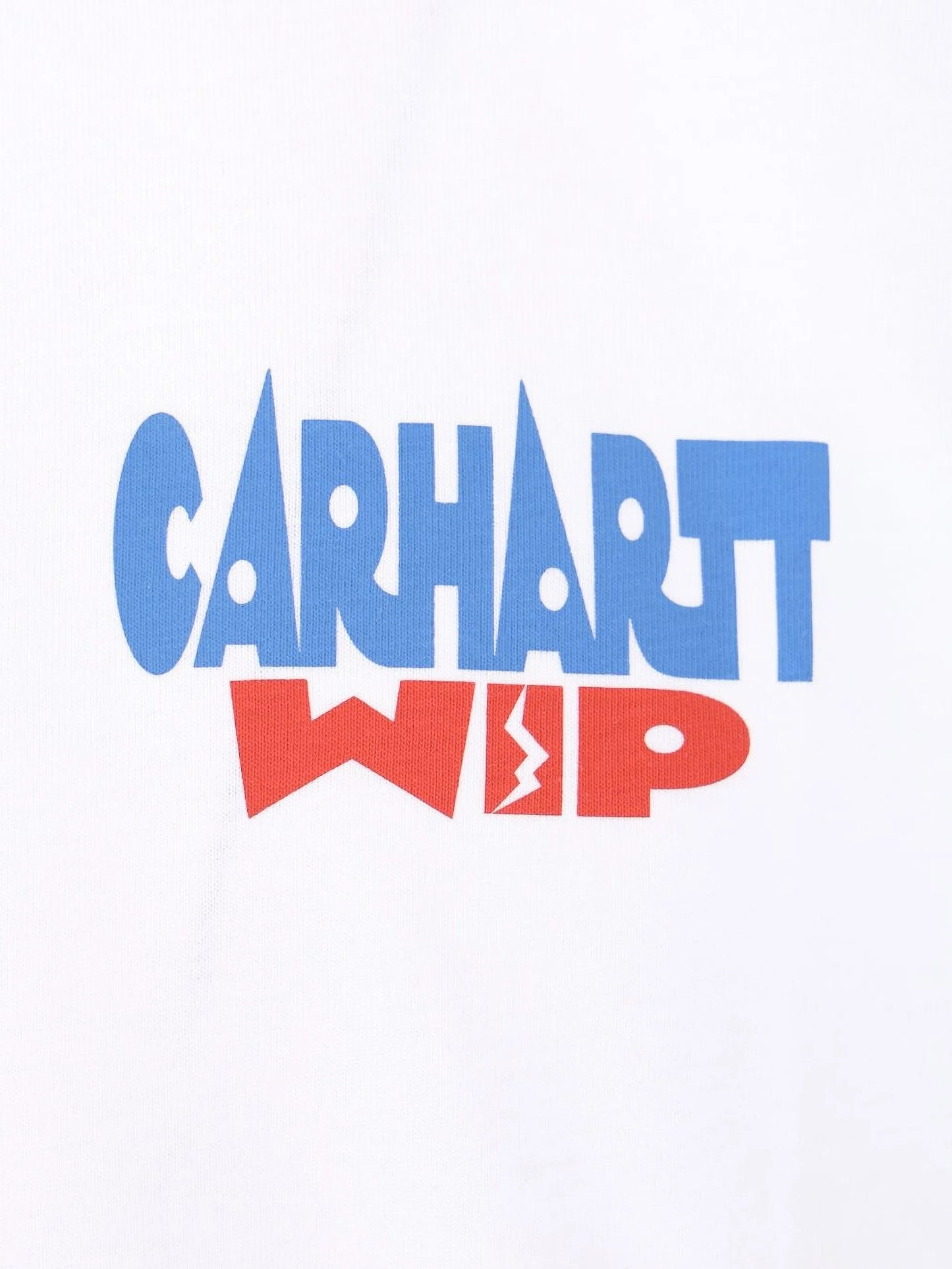 Carhartt S/S Luggage Label T-Shirt