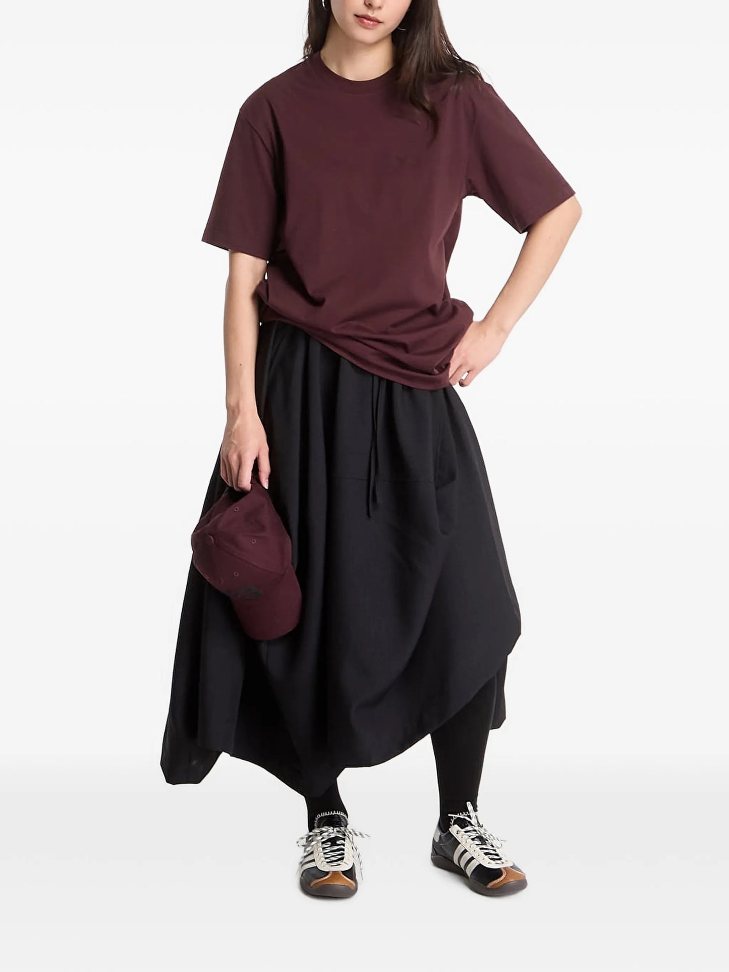 Adidas Y-3 Reg Ss Tee