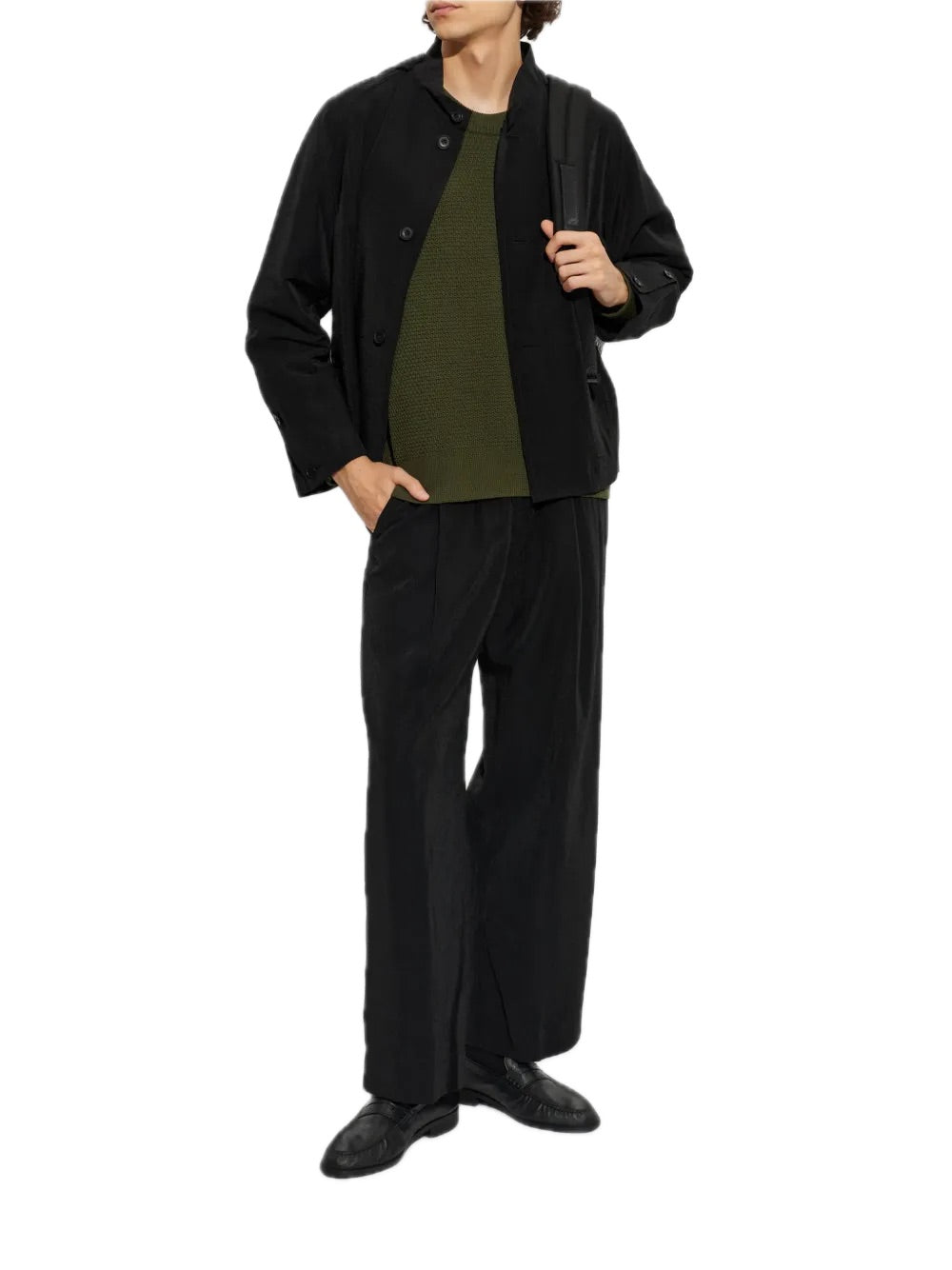 Homme Plissè Blouson