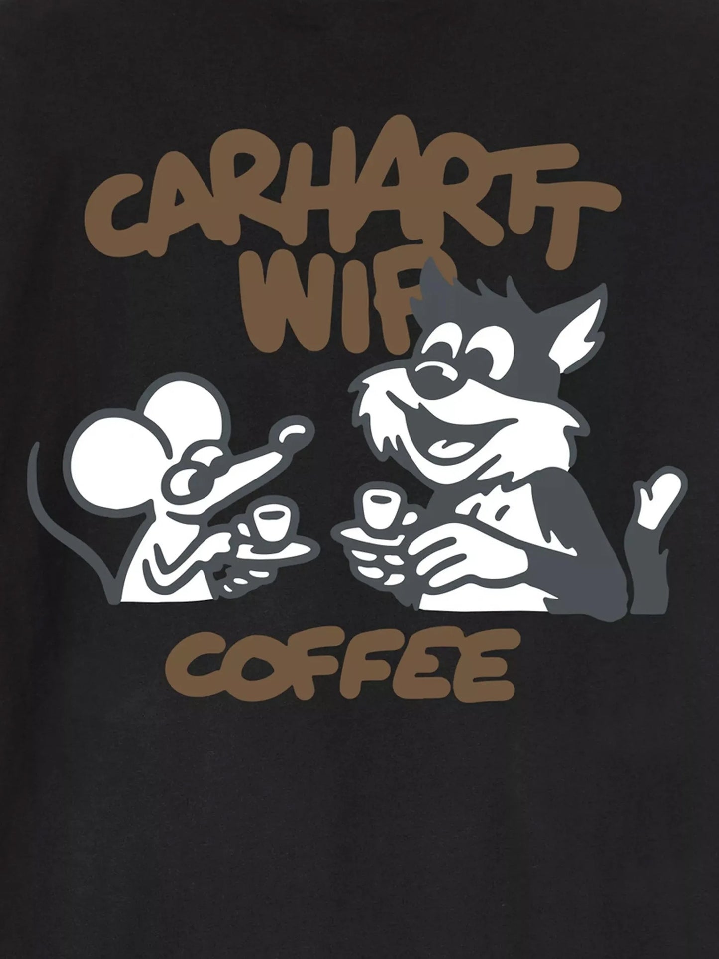 Carhartt S/S Coffee Break T-Shirt
