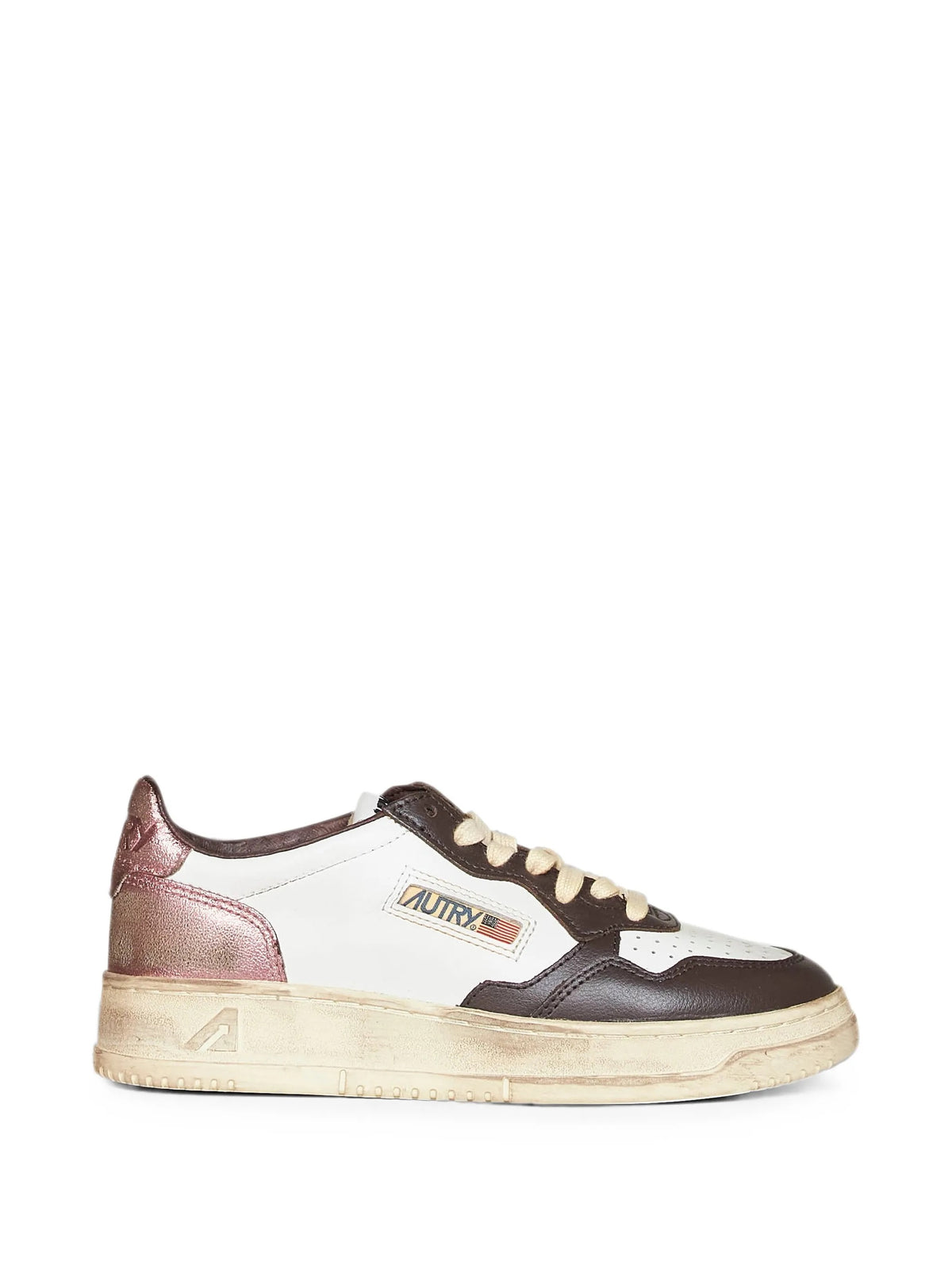 Autry Super Vintage Low