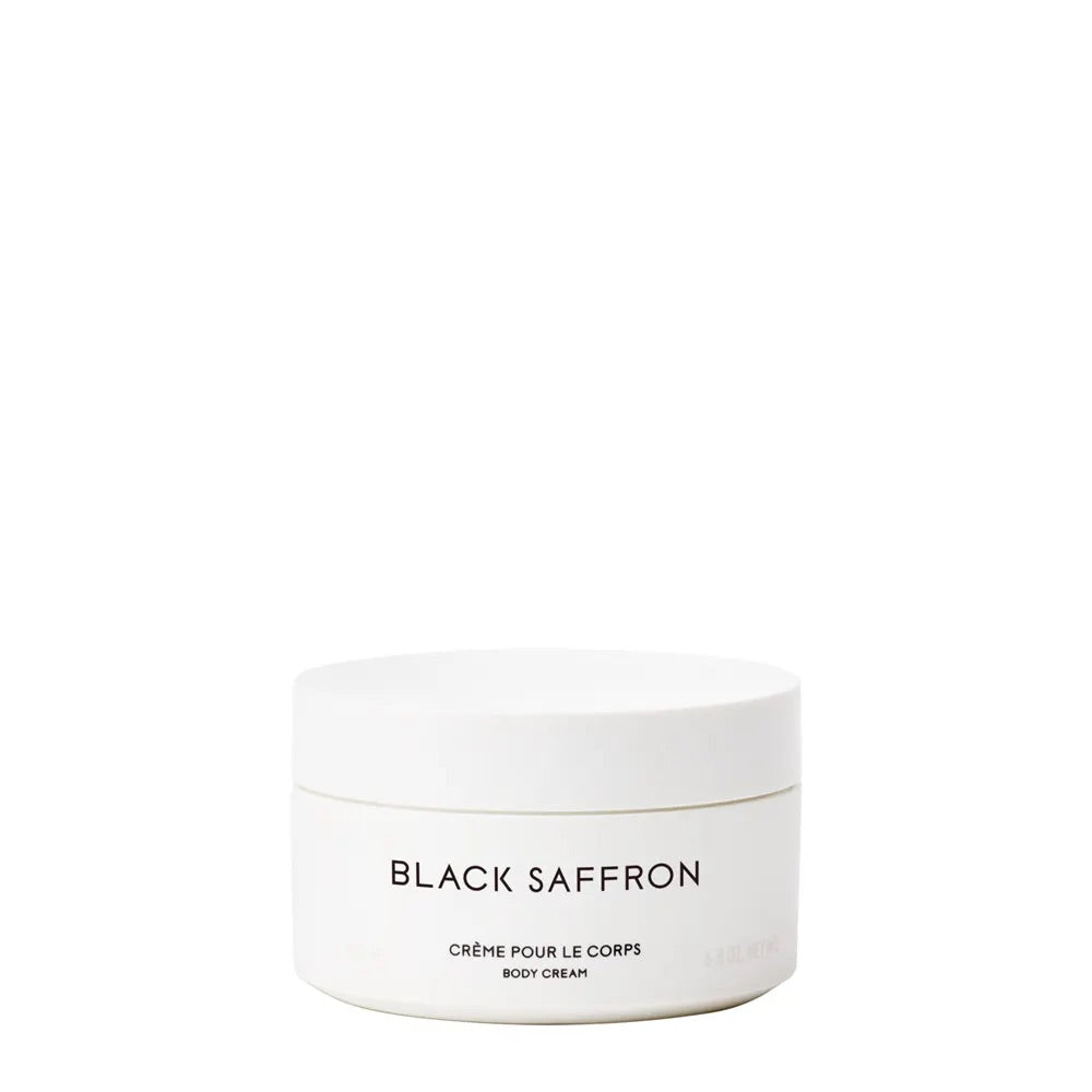 Byredo Black Saffron Body Cream
