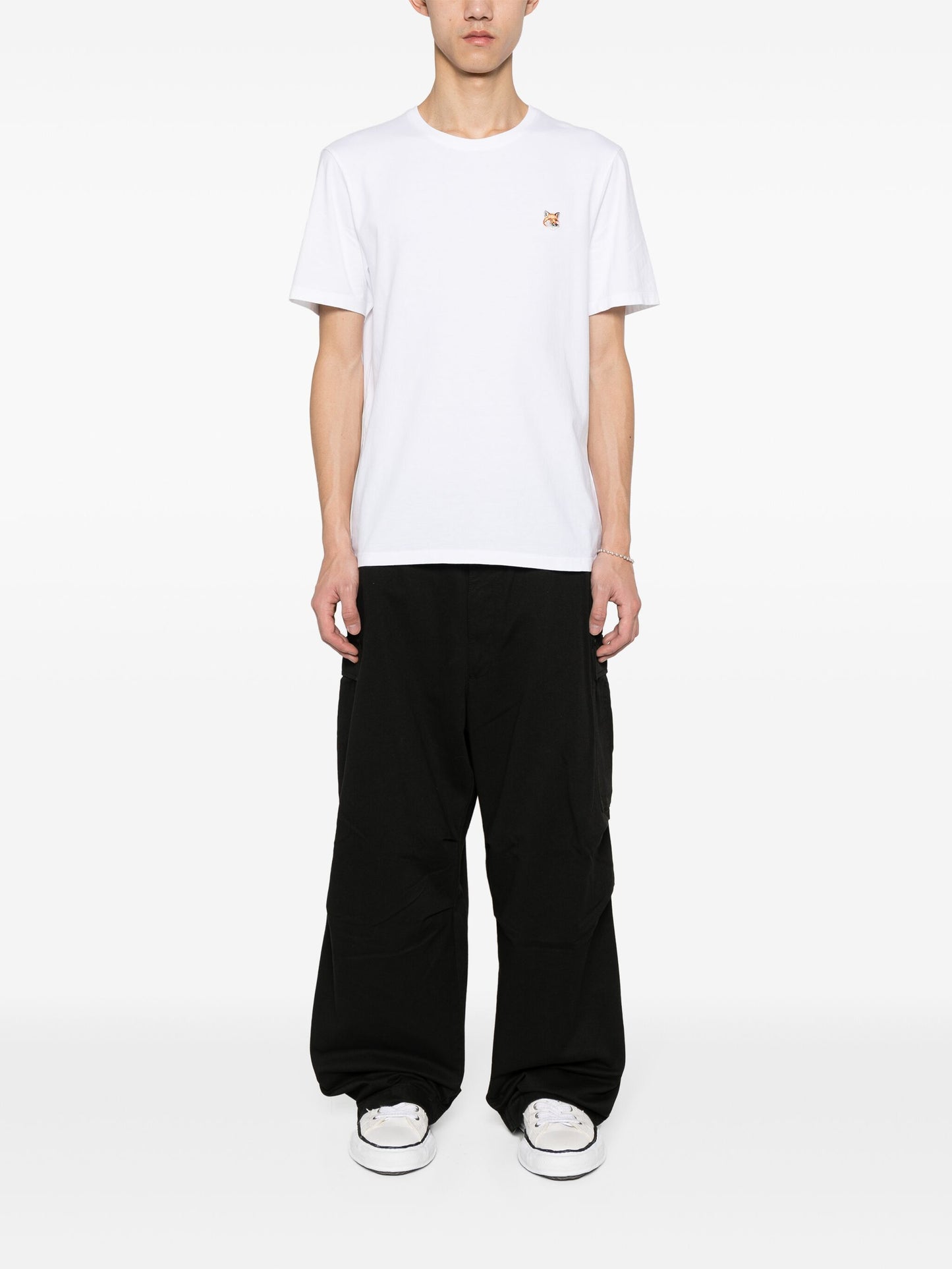 FOX HEAD PATCH REGUAL TEE-SHIRT