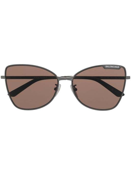 Sunglass Woman Metallo