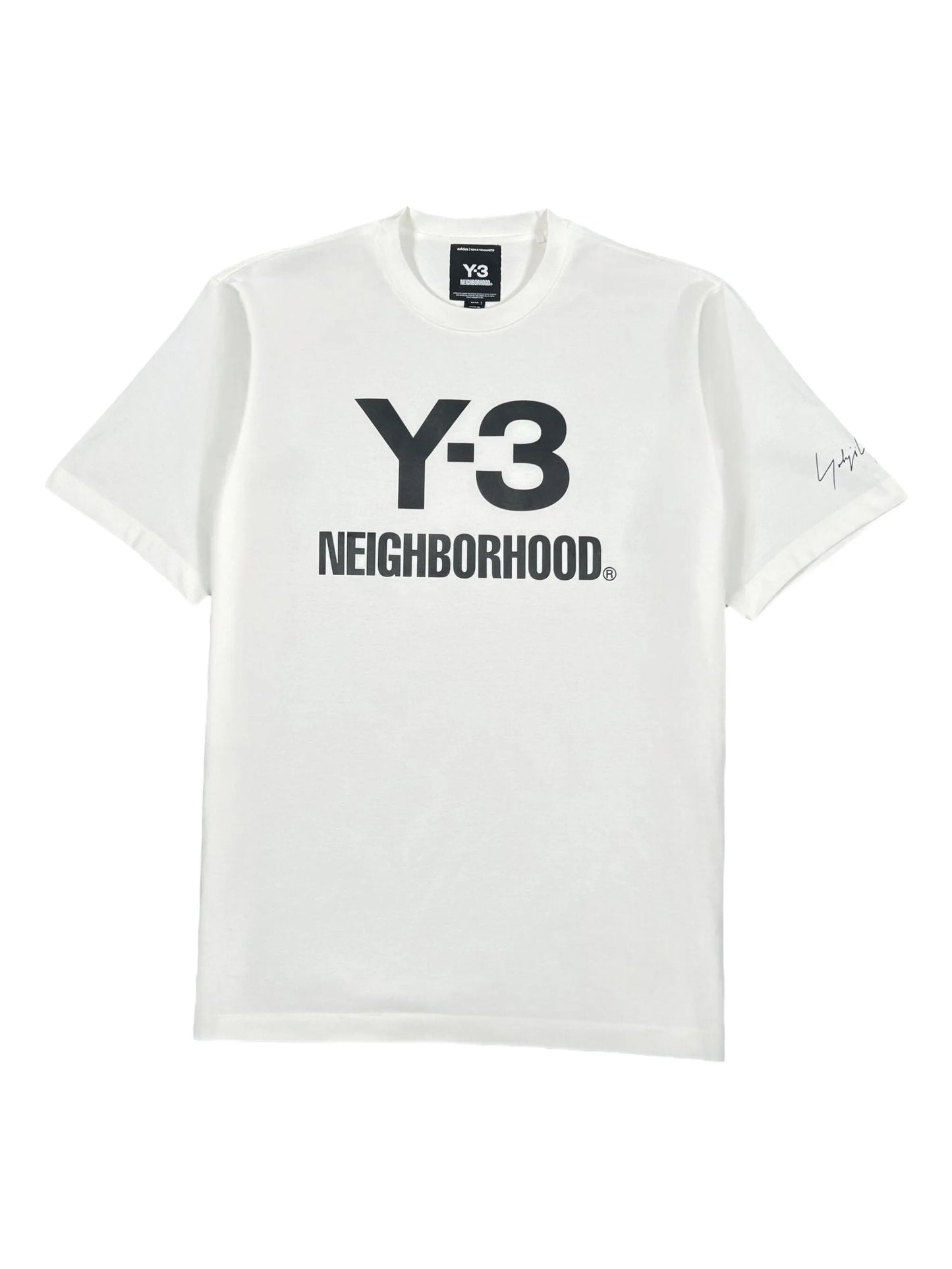 NBHD LOGO TEE