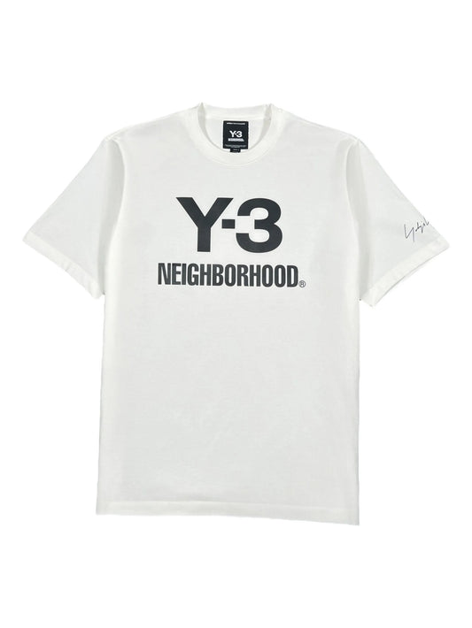 NBHD LOGO TEE