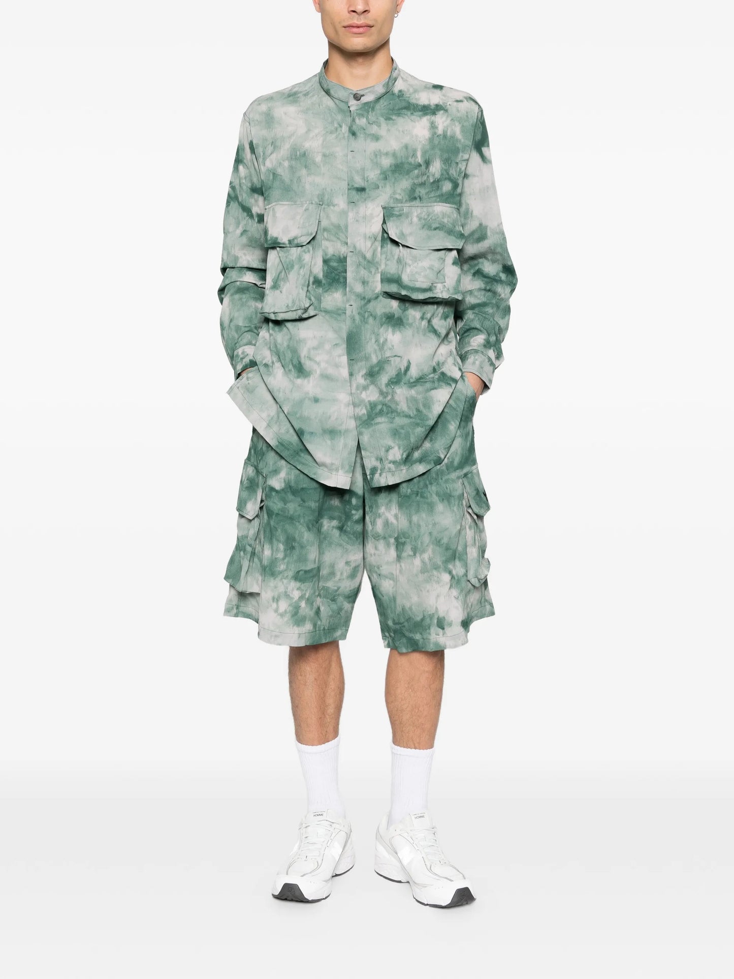 Y-3 Ut Aop Ovshirt