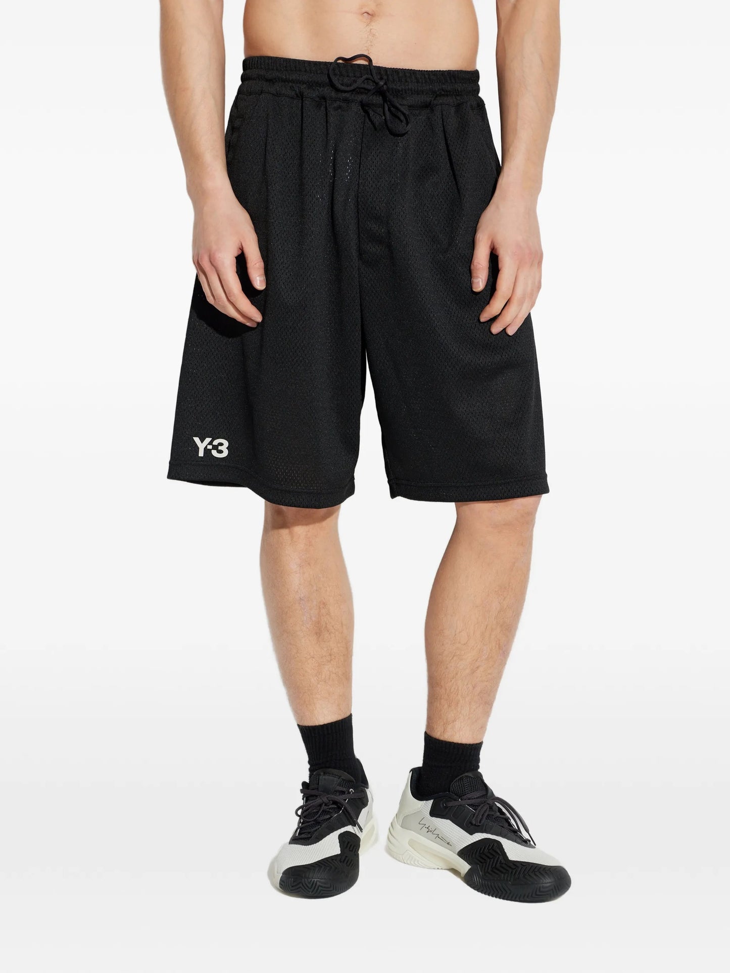 Y-3 Us Mesh Shorts