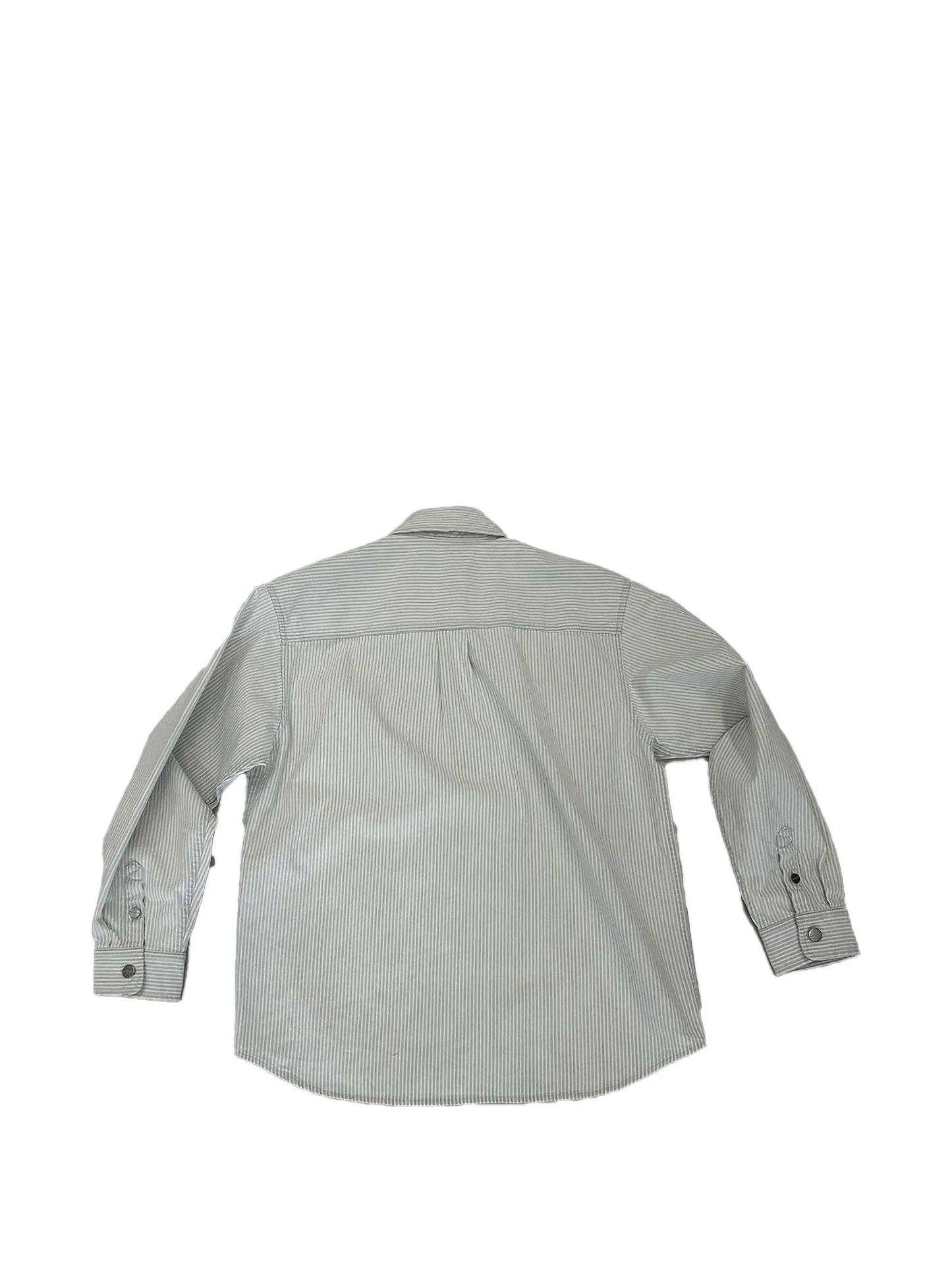 Mercer Shirt Jacket