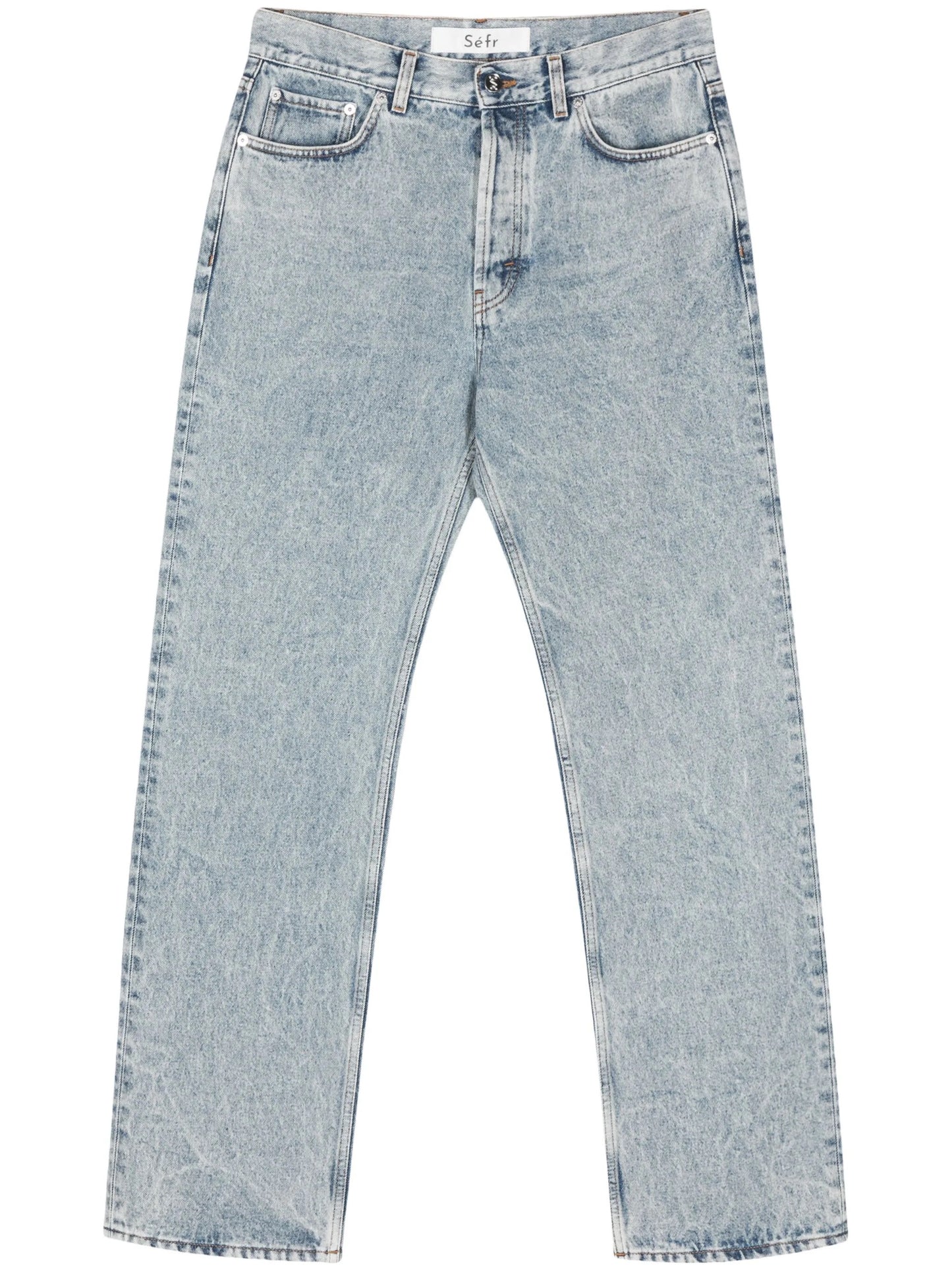 CLASSIC CUT JEANS