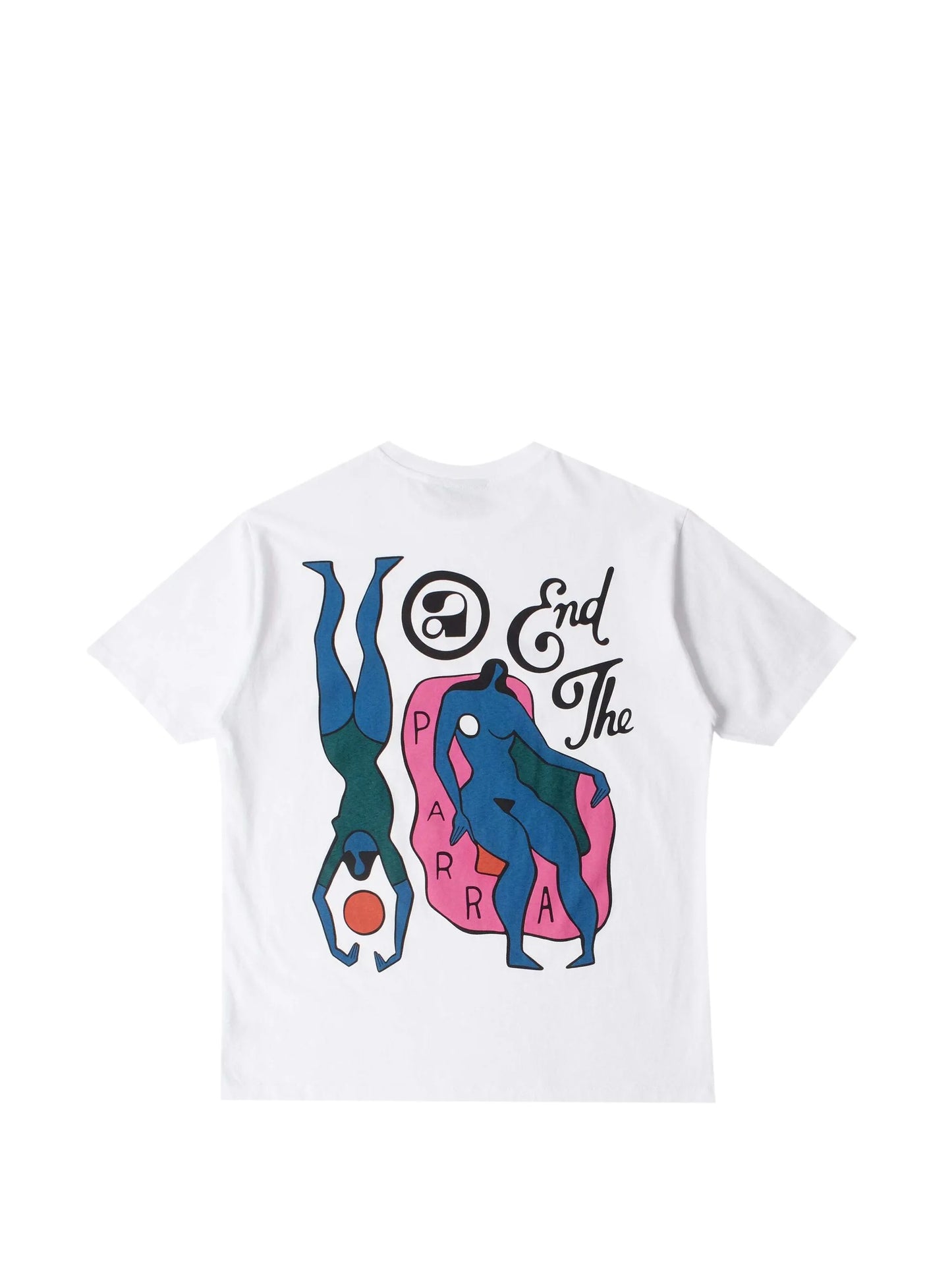 By Parra End The Loungechair T-Shirt
