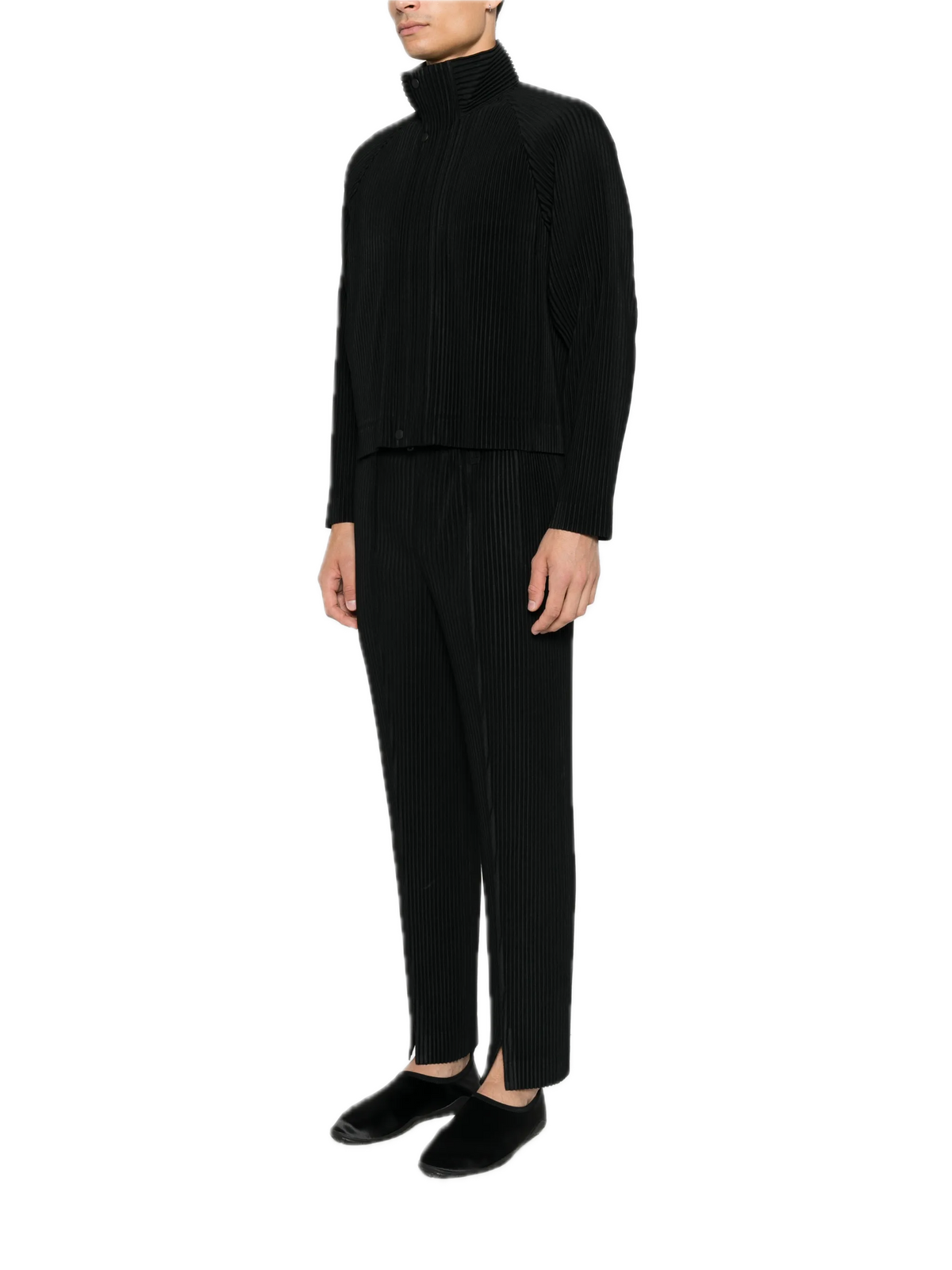 Homme Plissé Blouson