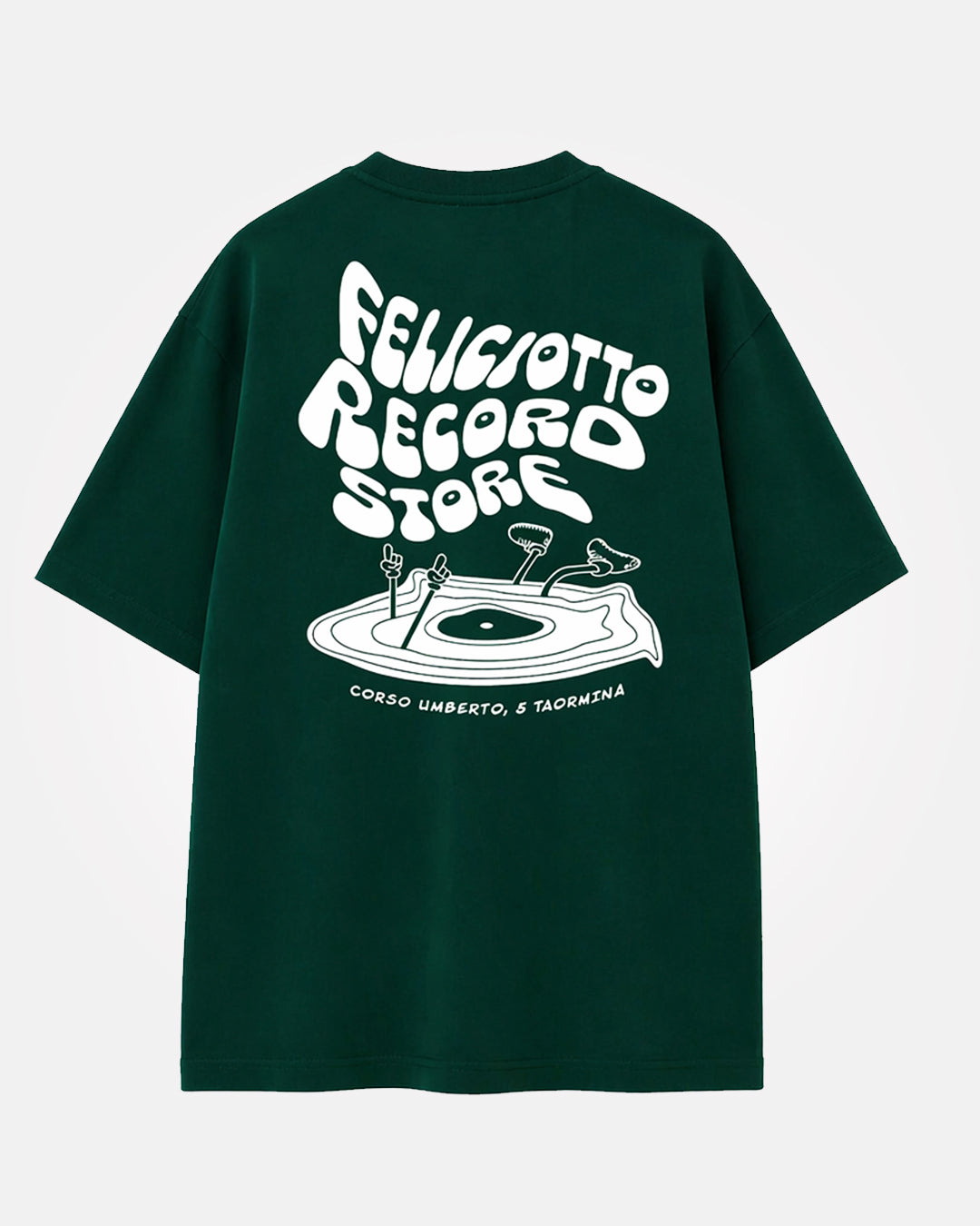 Feliciotto Record T-Shirt