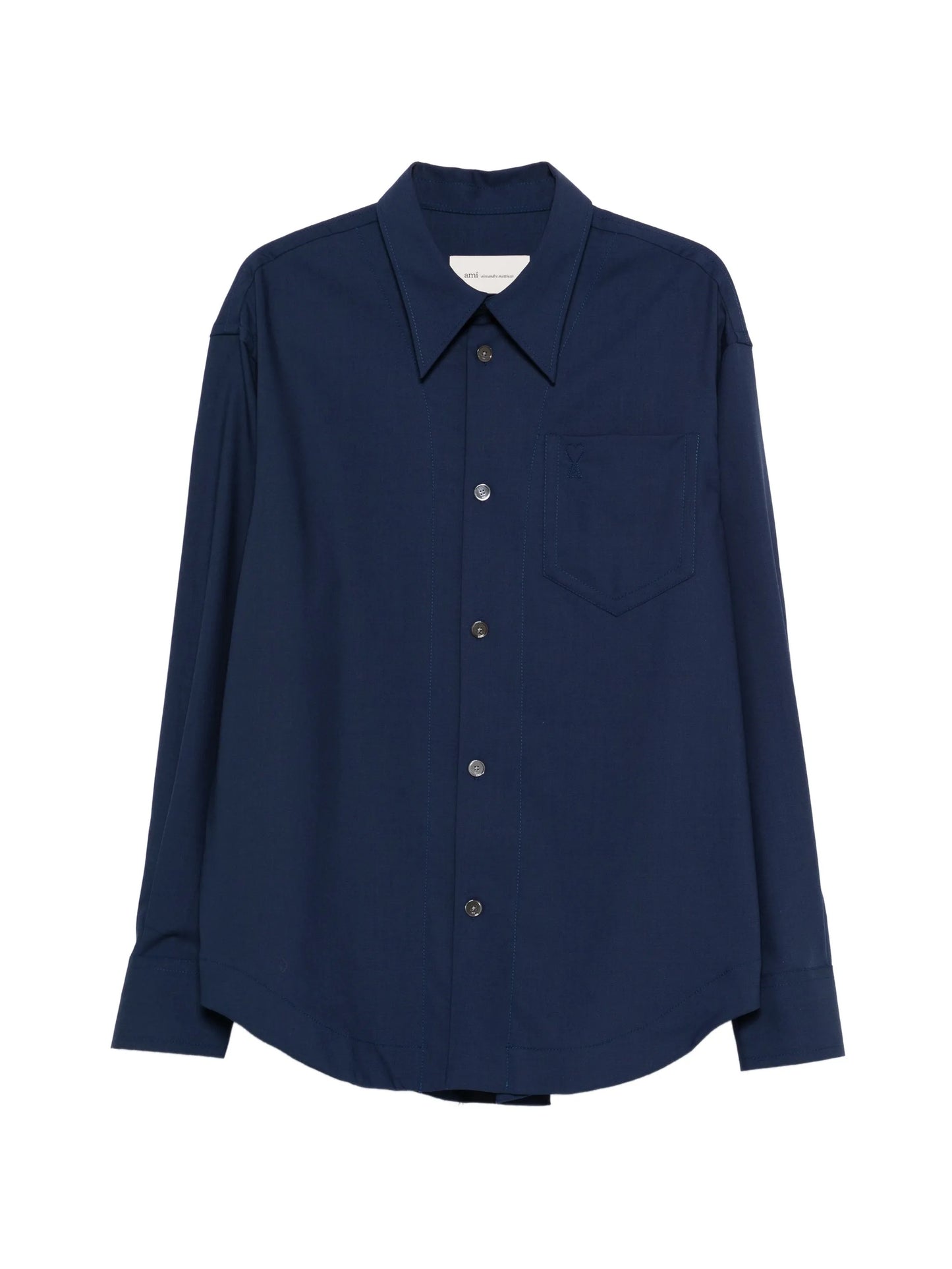 Ami Chemise Large Embossed ADC Wide