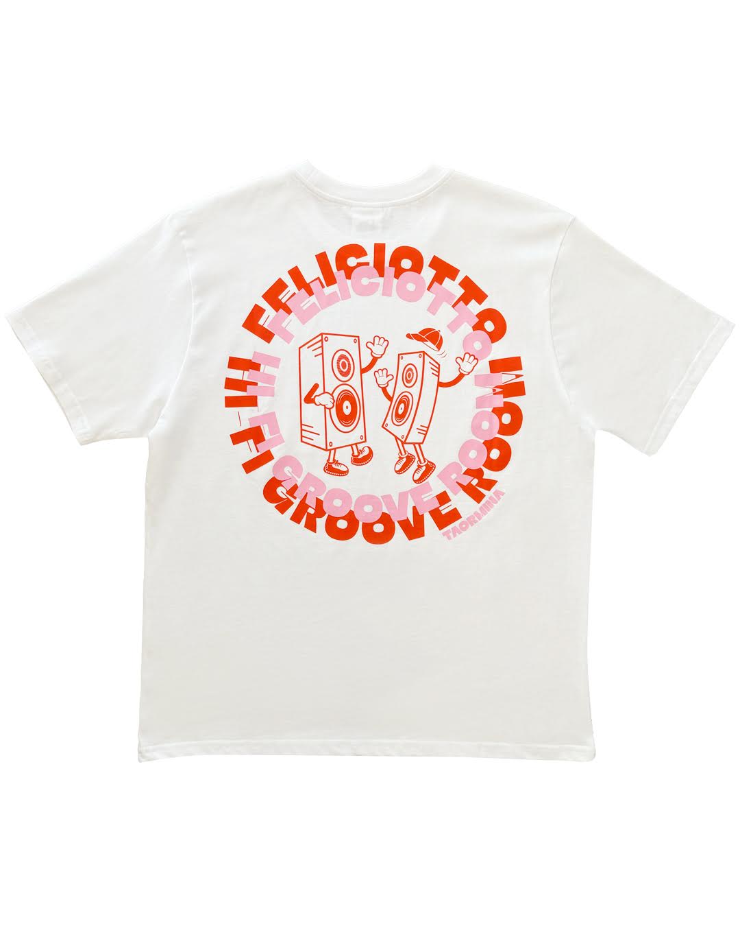 Feliciotto Hi-Fi Groove Room