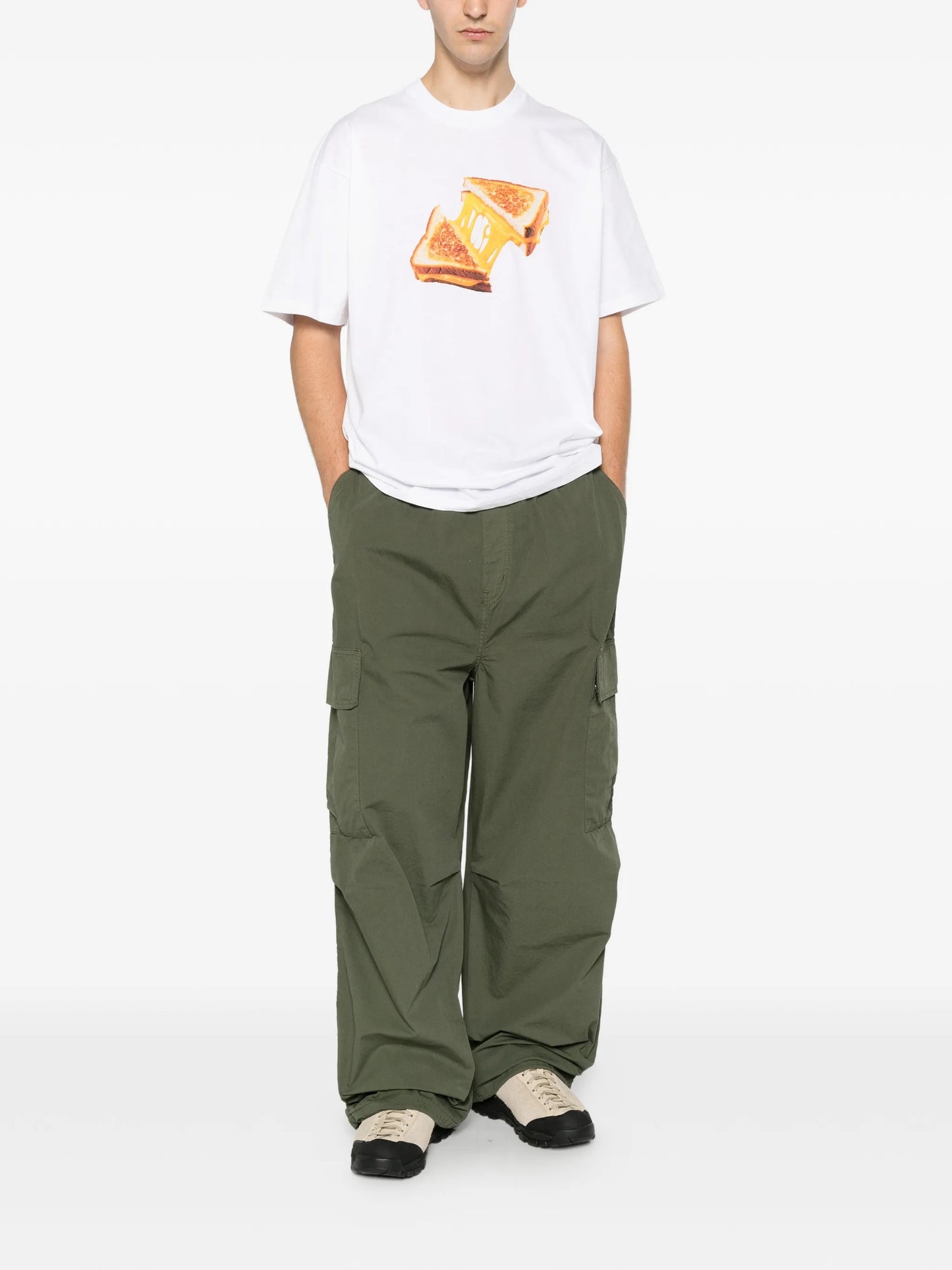 Carhartt S/S Cheese Toast T-Shirt