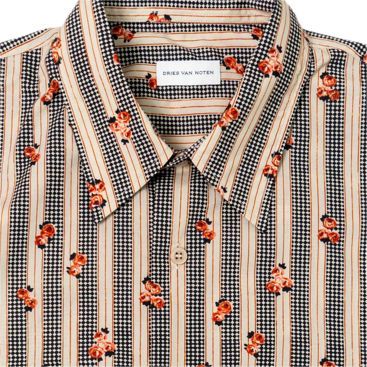 Dries Van Noten Caper 4004