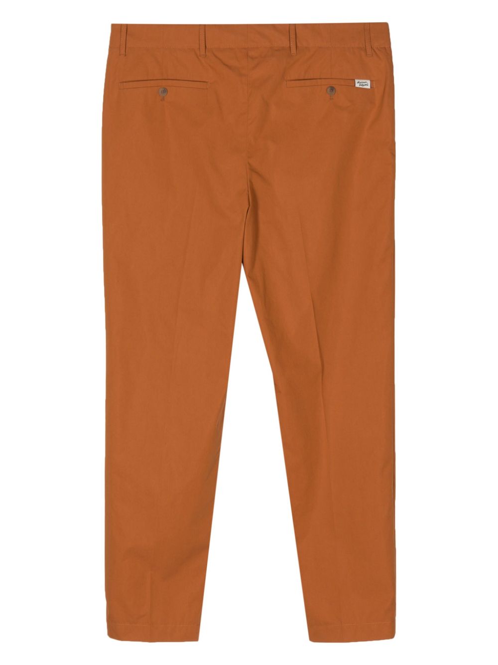 Pantaloni casual a pieghe