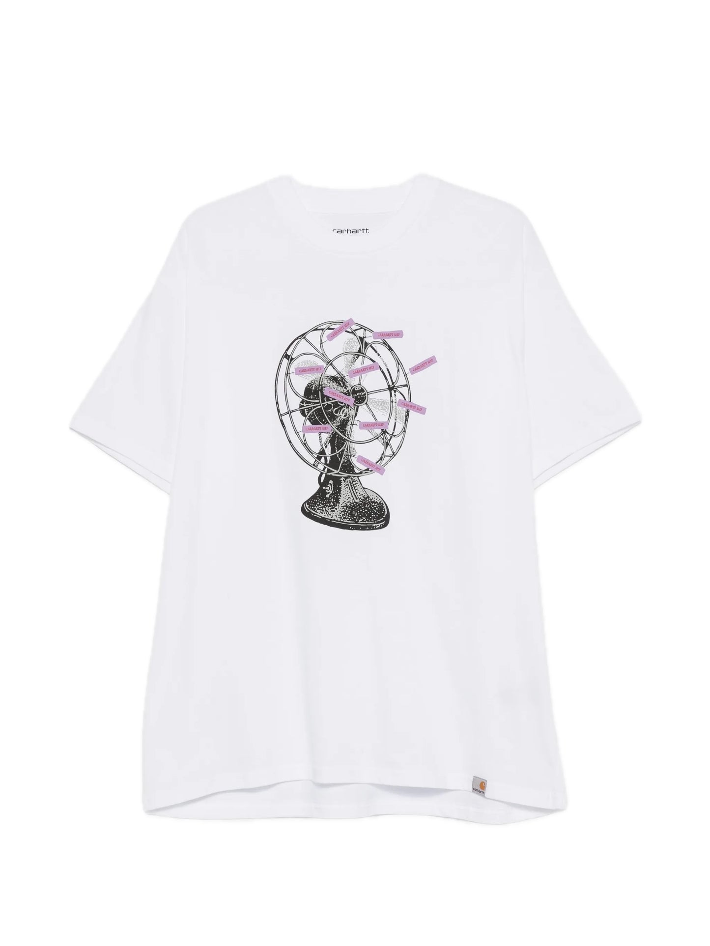 Carhartt S/S Fan T-Shirt