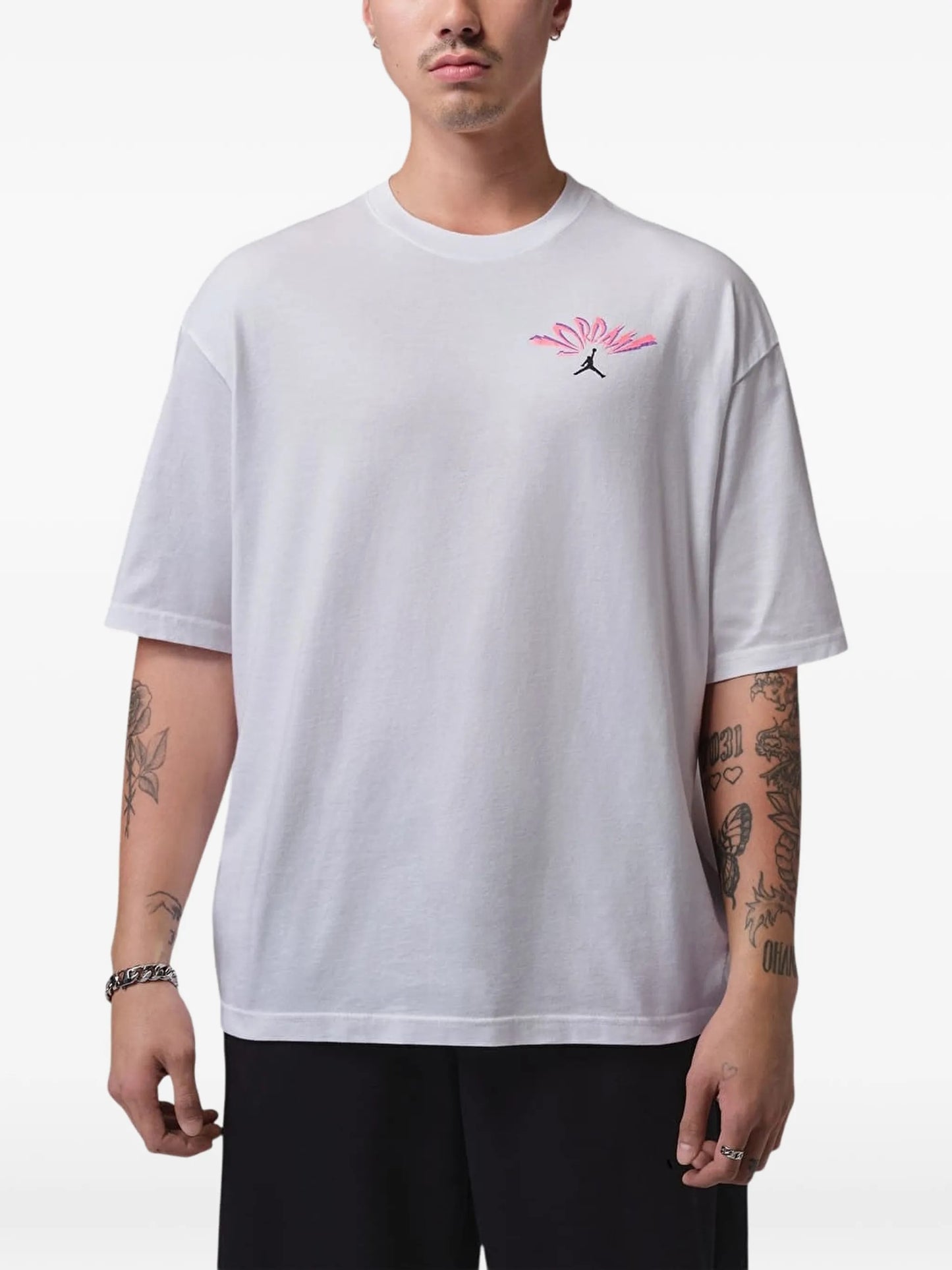 Nike Jordan Flight Reis Fear Ss Crew