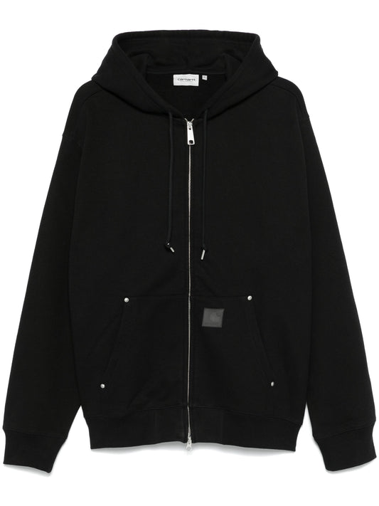 Hooded Eldon Sweat