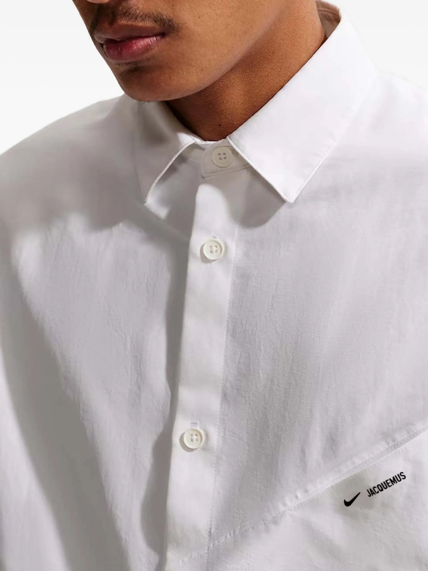M NRG JACQUEMUS WR SHIRT