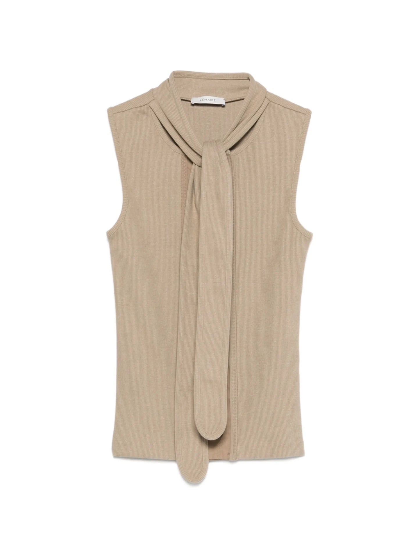 ASYMMETRICAL FITTED TOP