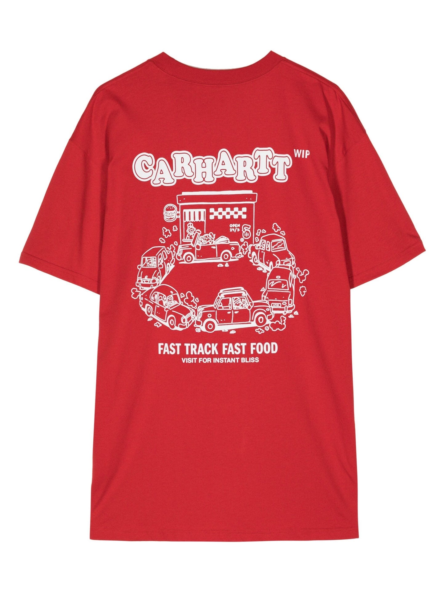 SS Fast Food T-Shirt