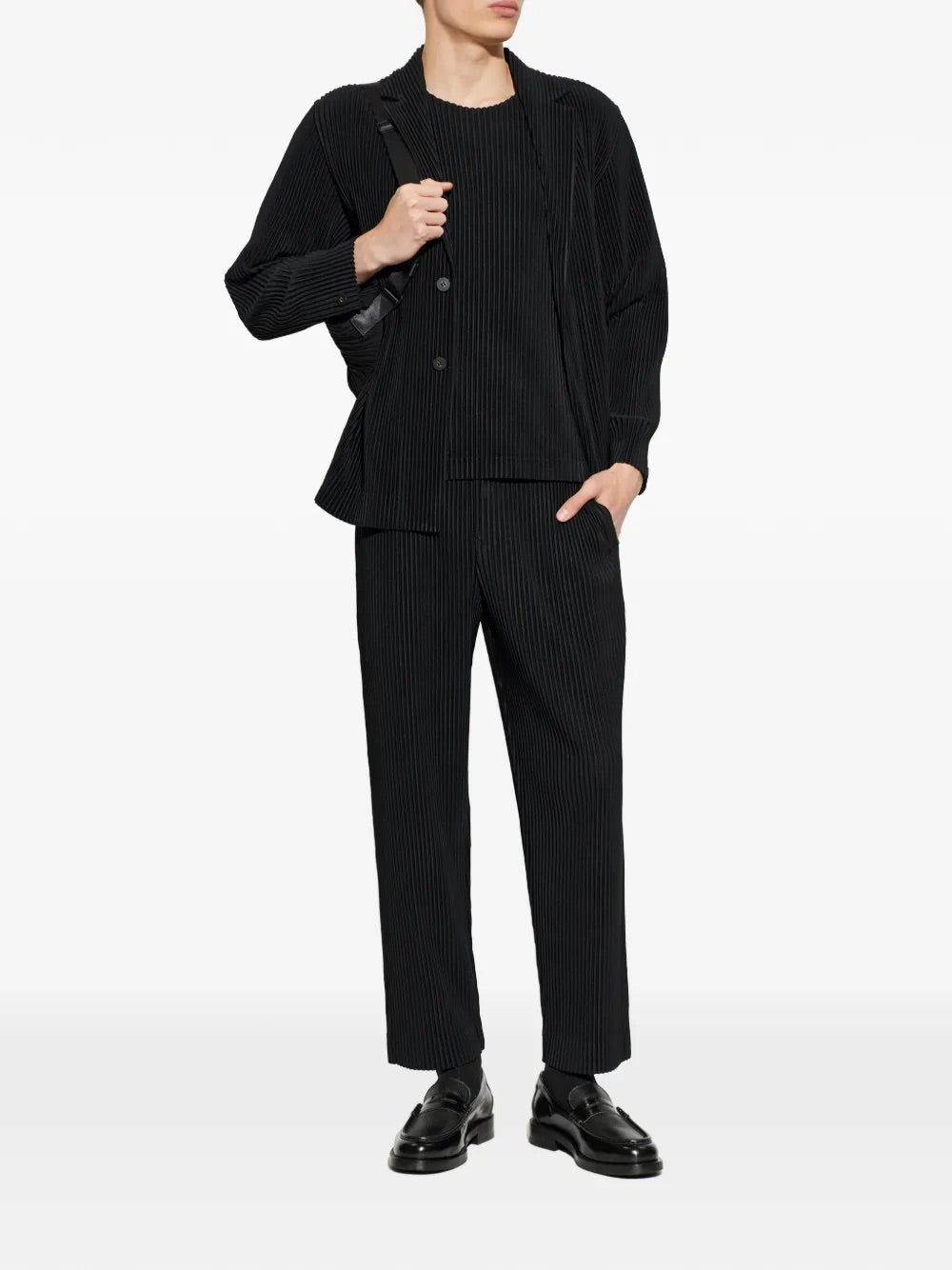 Homme Plissè Jacket