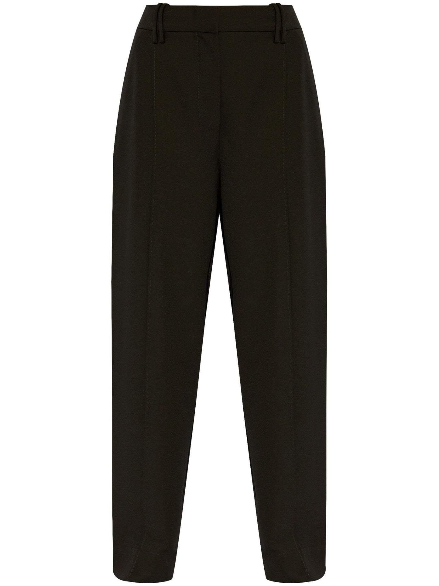 Relaxed Pleated Pants