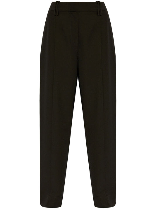 Relaxed Pleated Pants