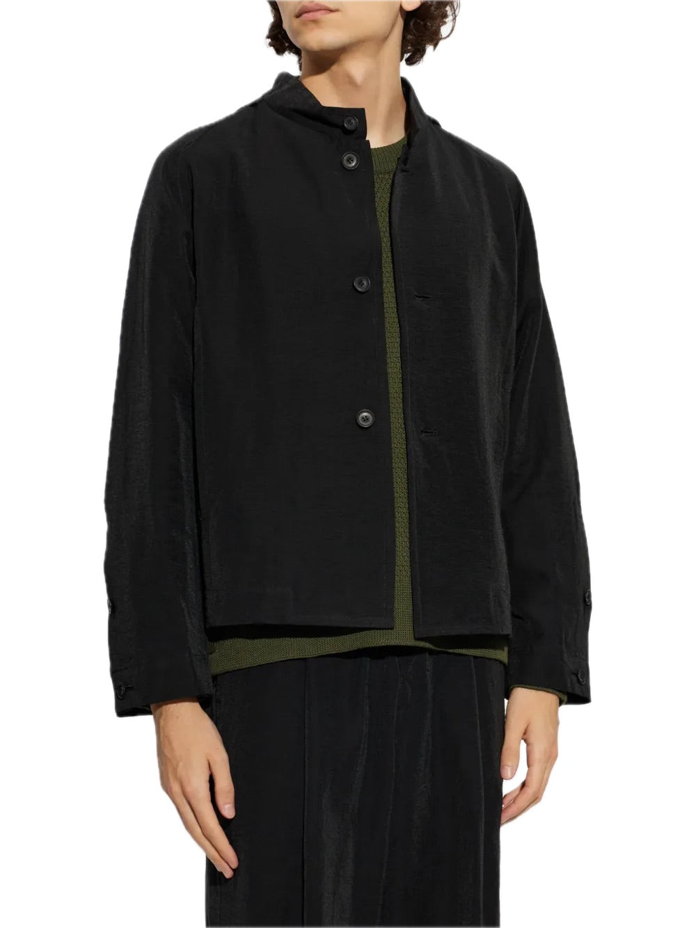 Homme Plissè Blouson