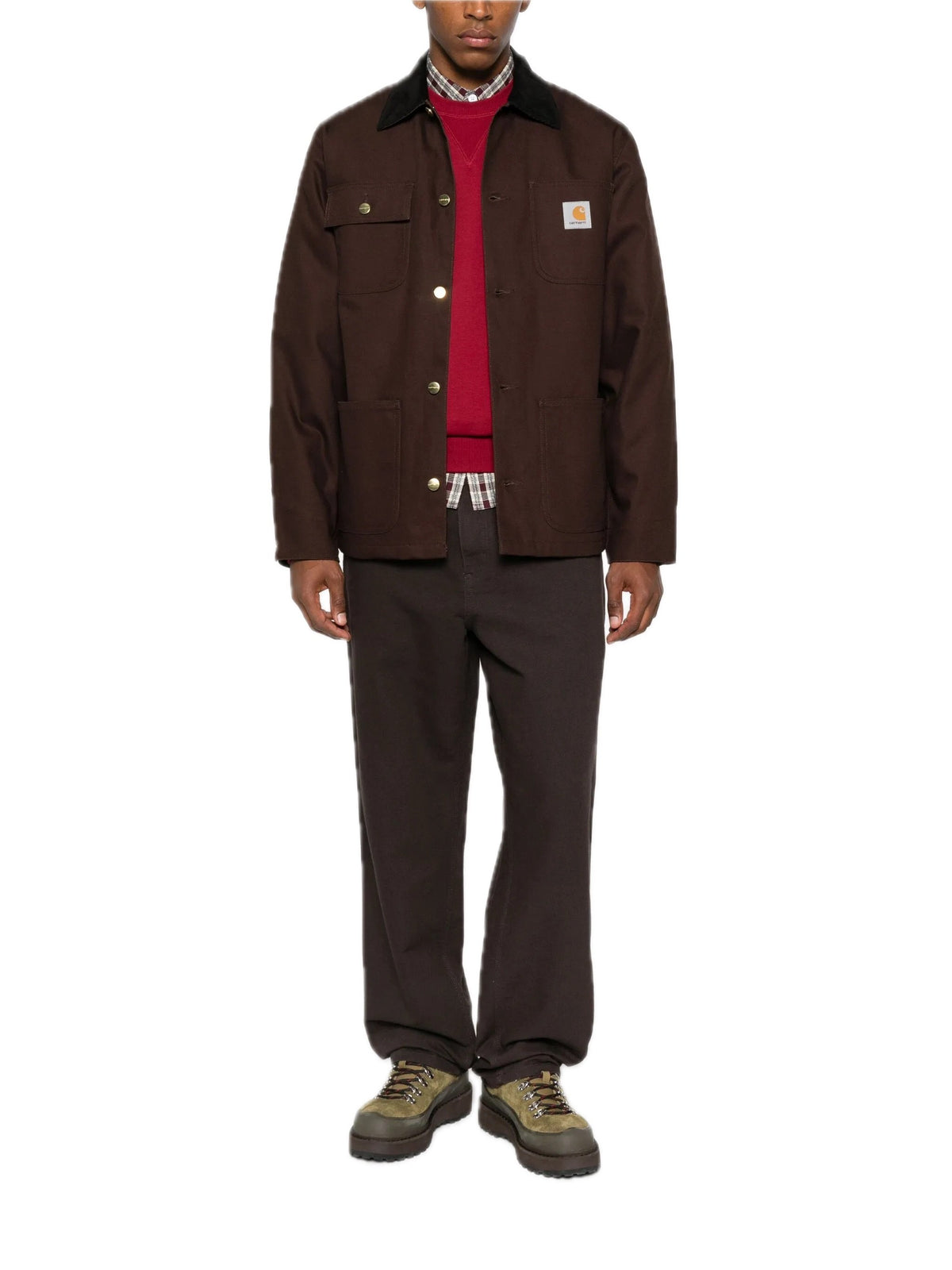 Carhartt Michigan Coat