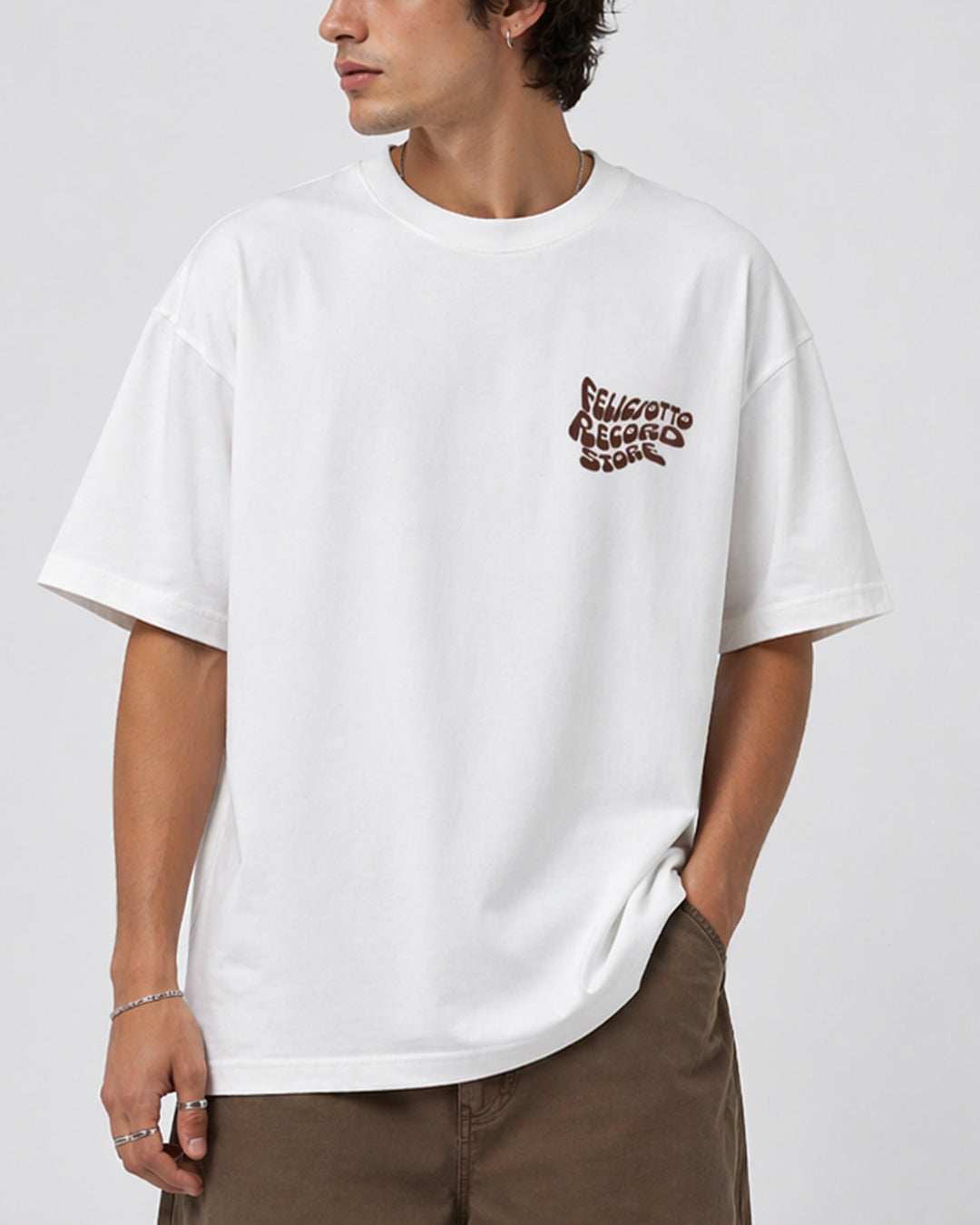 Feliciotto Record T-Shirt