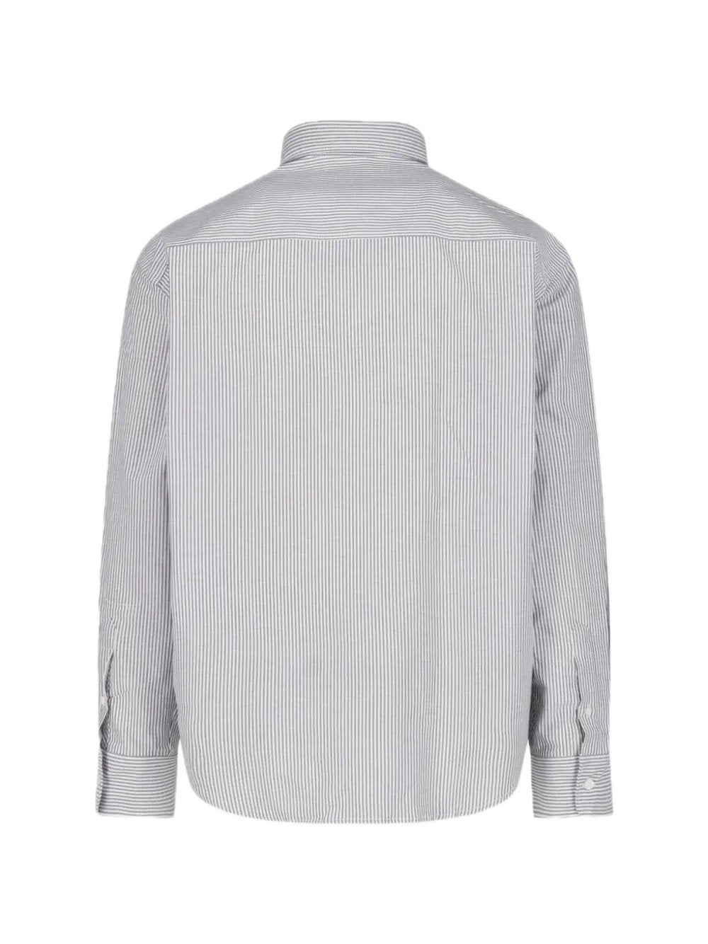 Ami Chemise Boxy Fit Adc Shirt