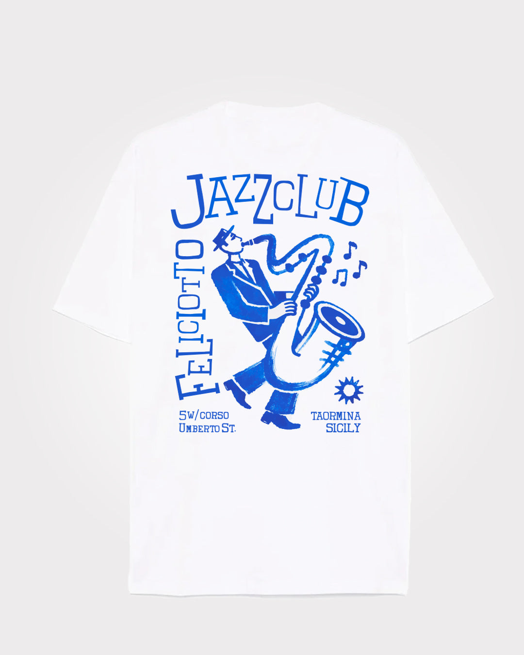 Feliciotto Jazz T-Shirt