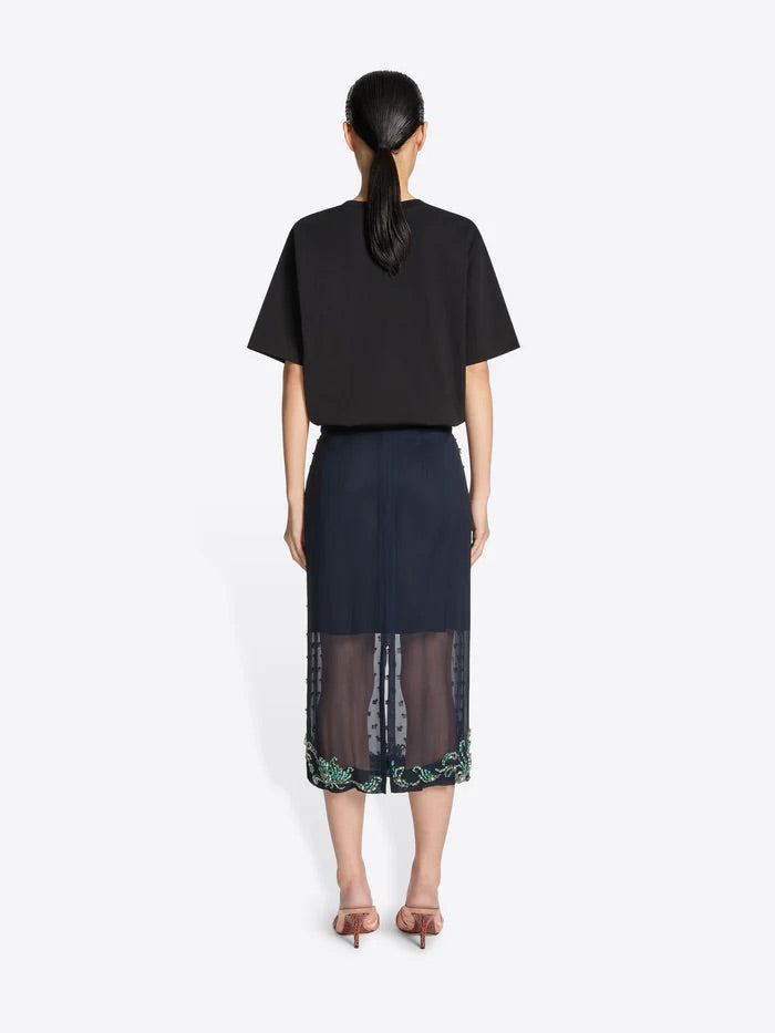 SOKNA EMB 2314 W.W.SKIRT