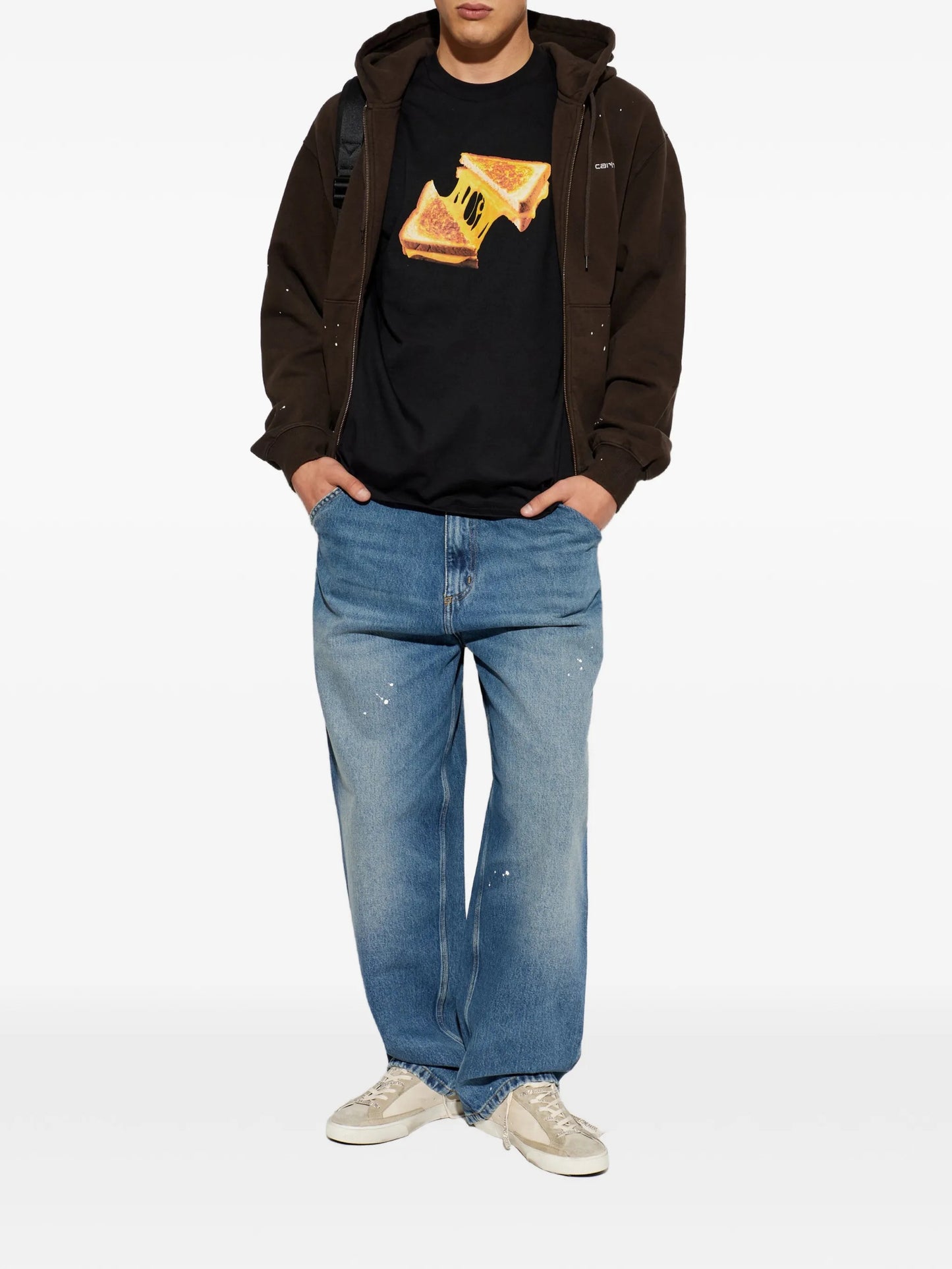 Carhartt S/S Cheese Toast T-Shirt