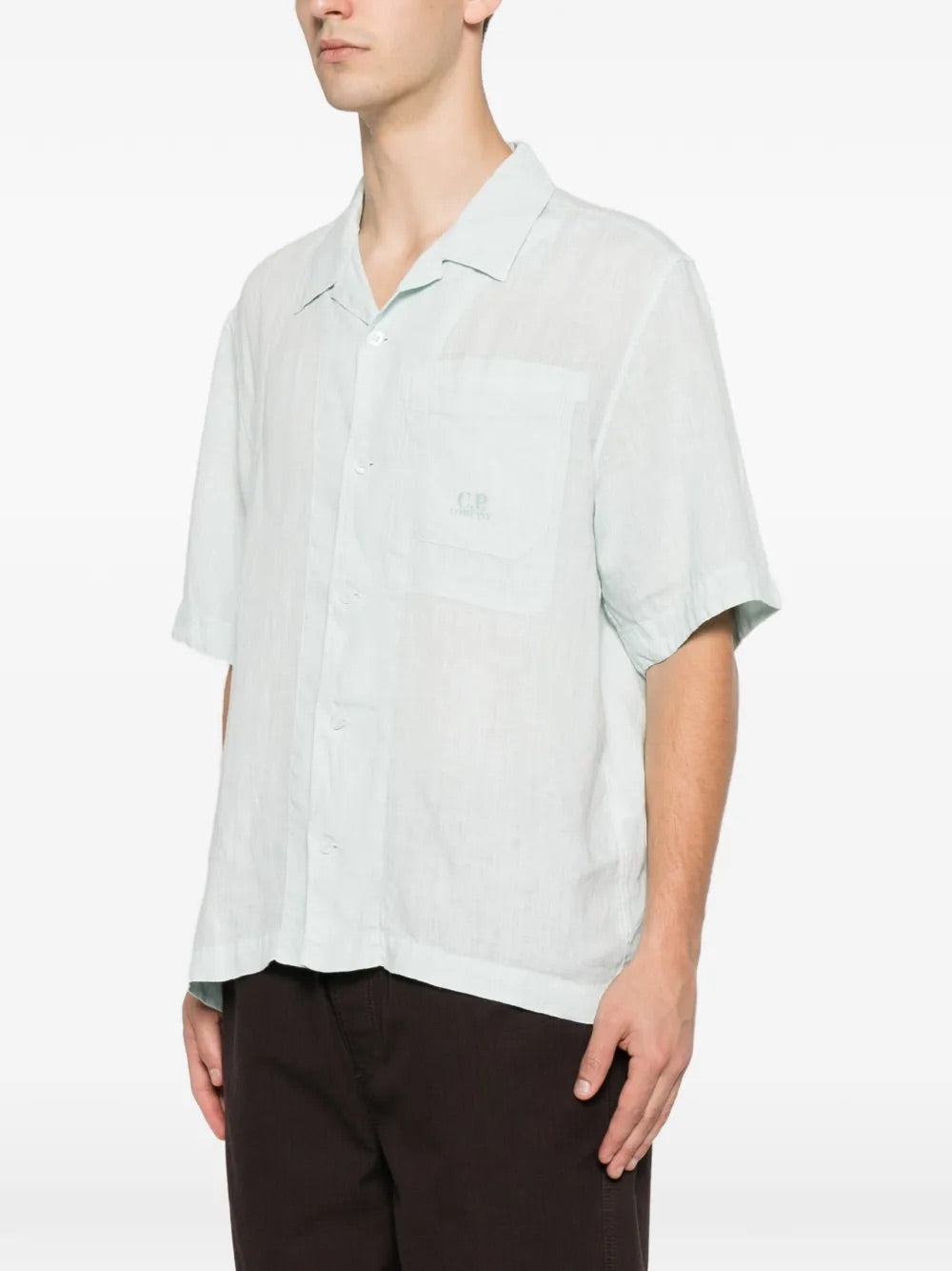 C.P. Company Shirt Short Sleeve