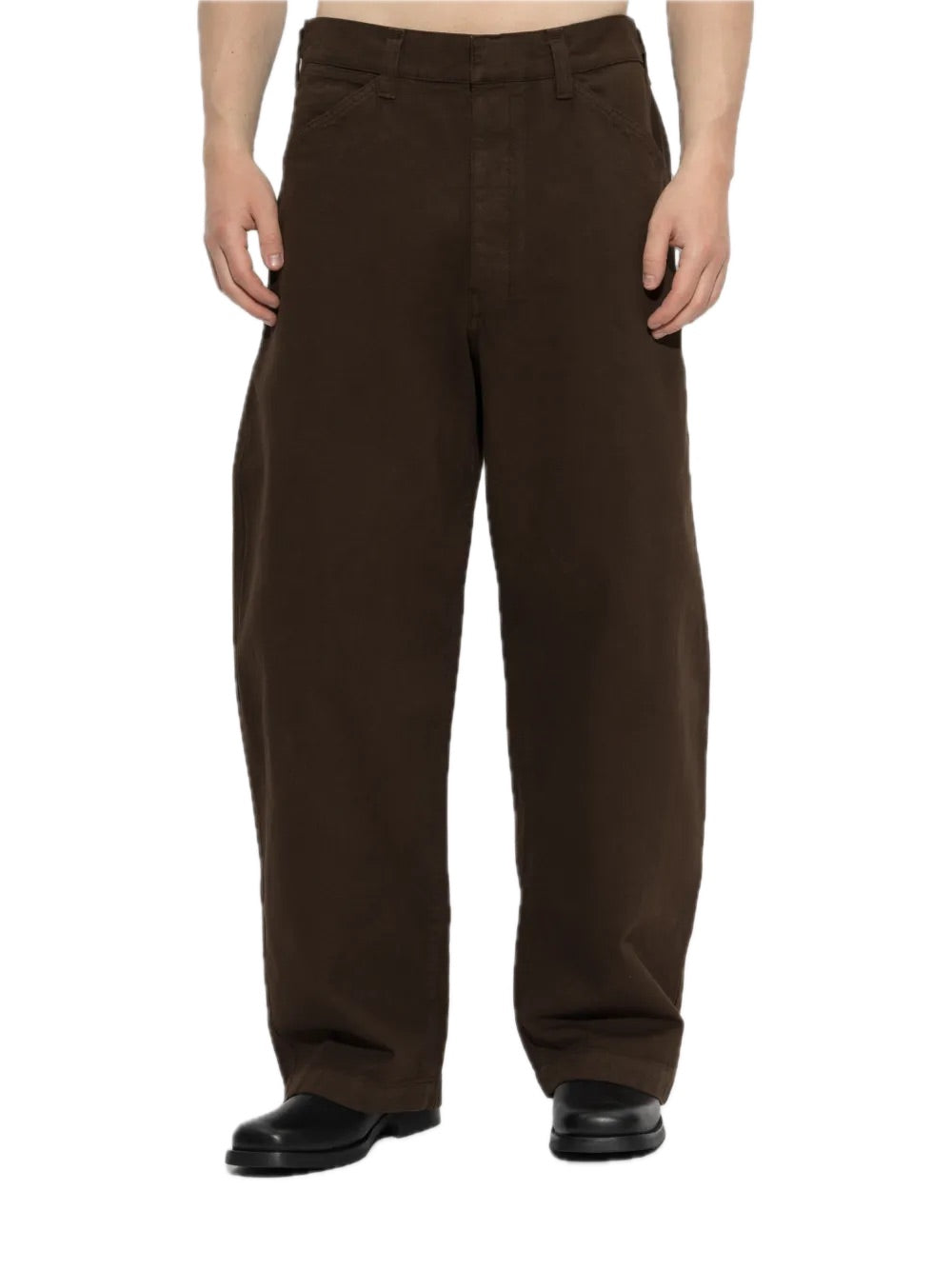 Lemaire Maxi Workwear Pants