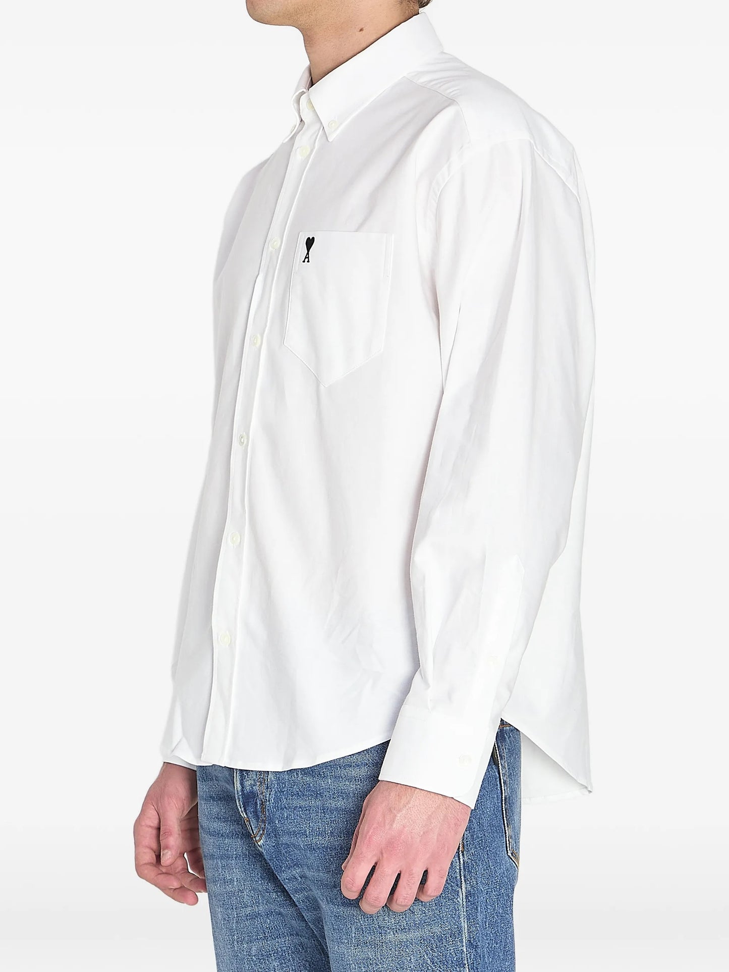 Ami Boxy Fit Adc Shirt