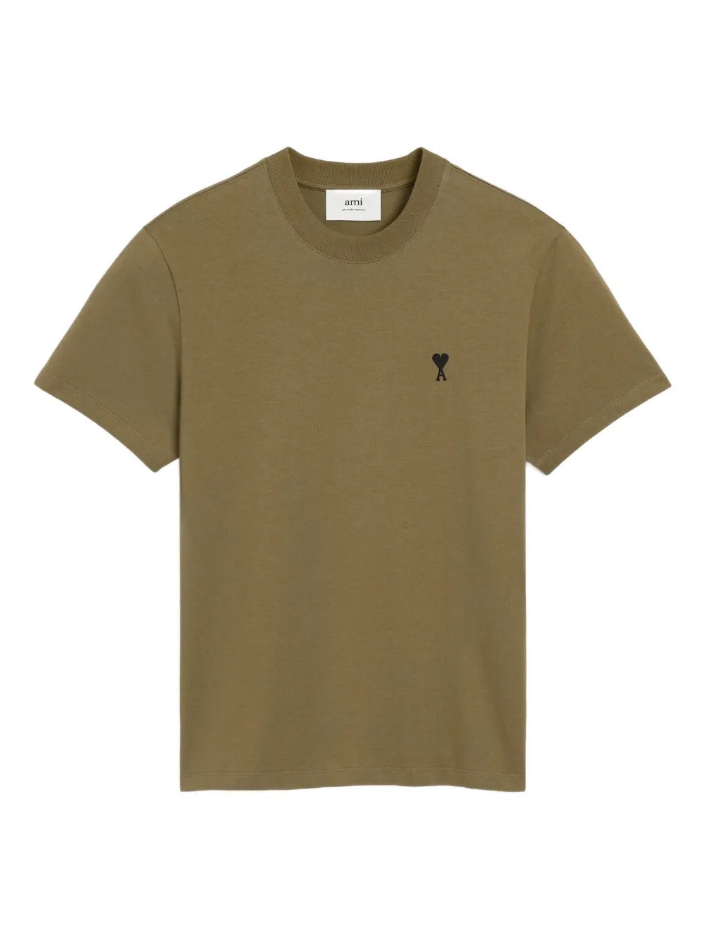 JERSEY CONTRASTED ADC TSHIRT