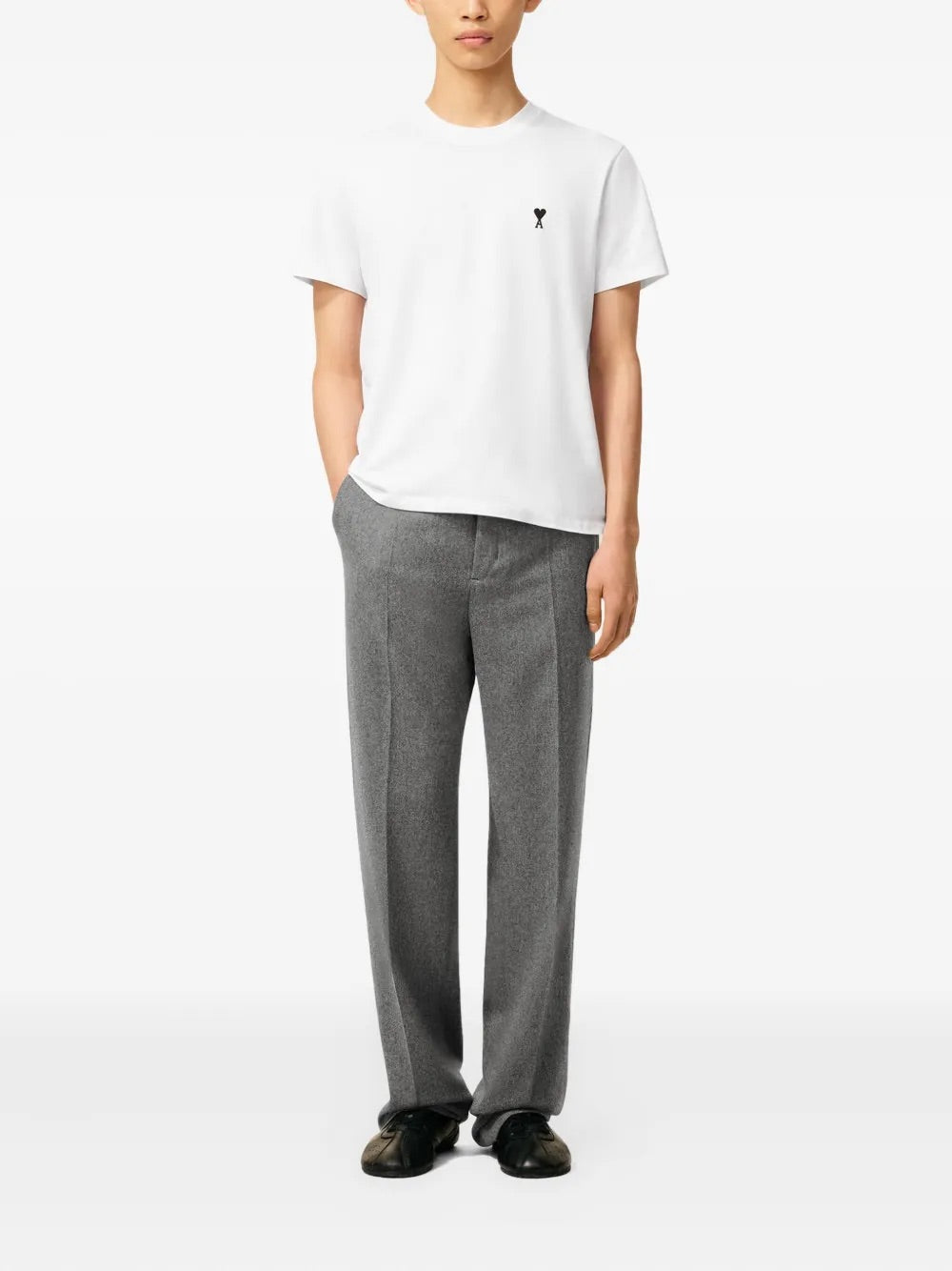 JERSEY CONTRASTED ADC TSHIRT