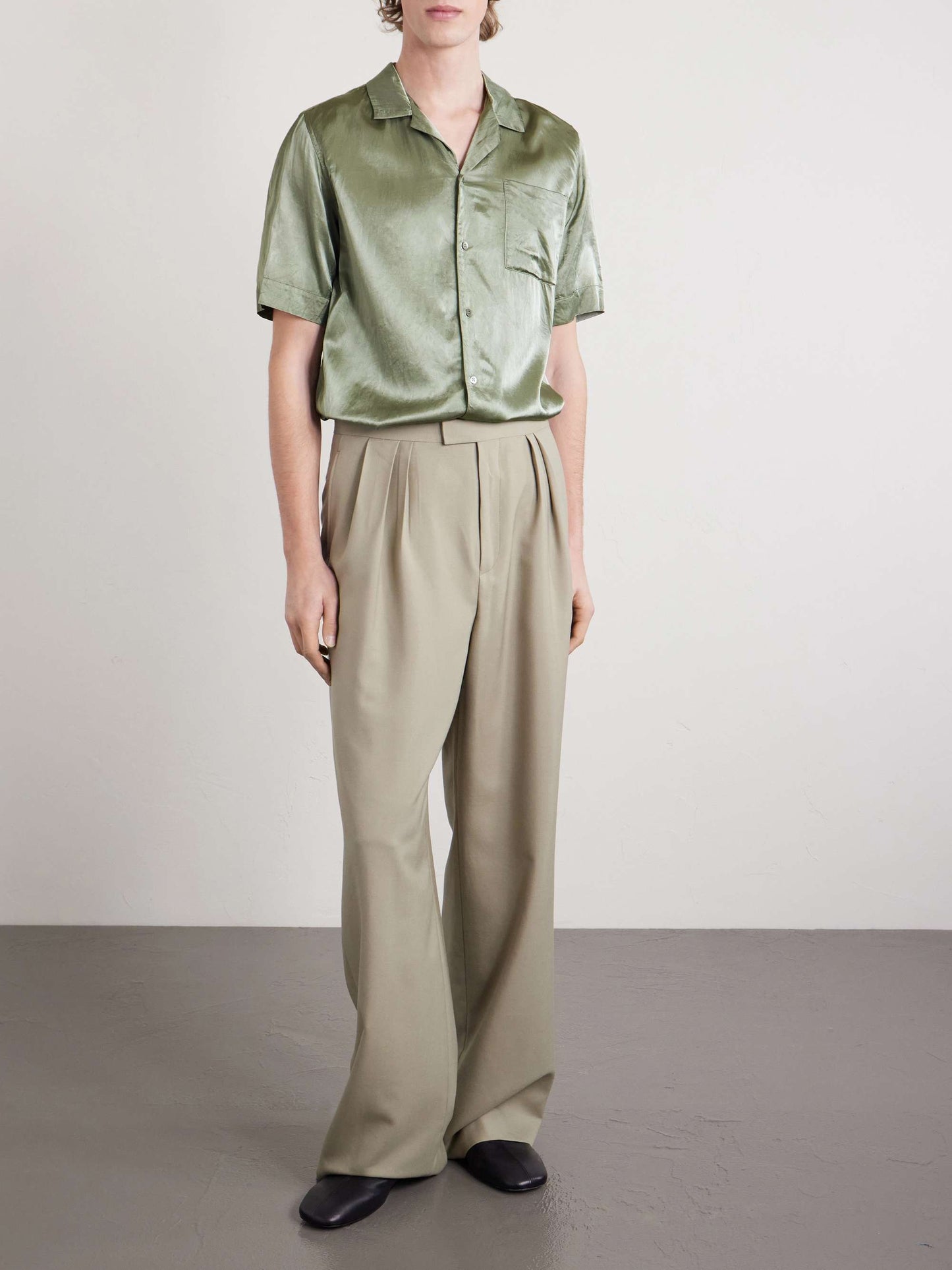Dries Van Noten Carltone Shirt