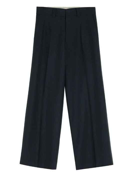 STRAIGHT TAILORED PANTS