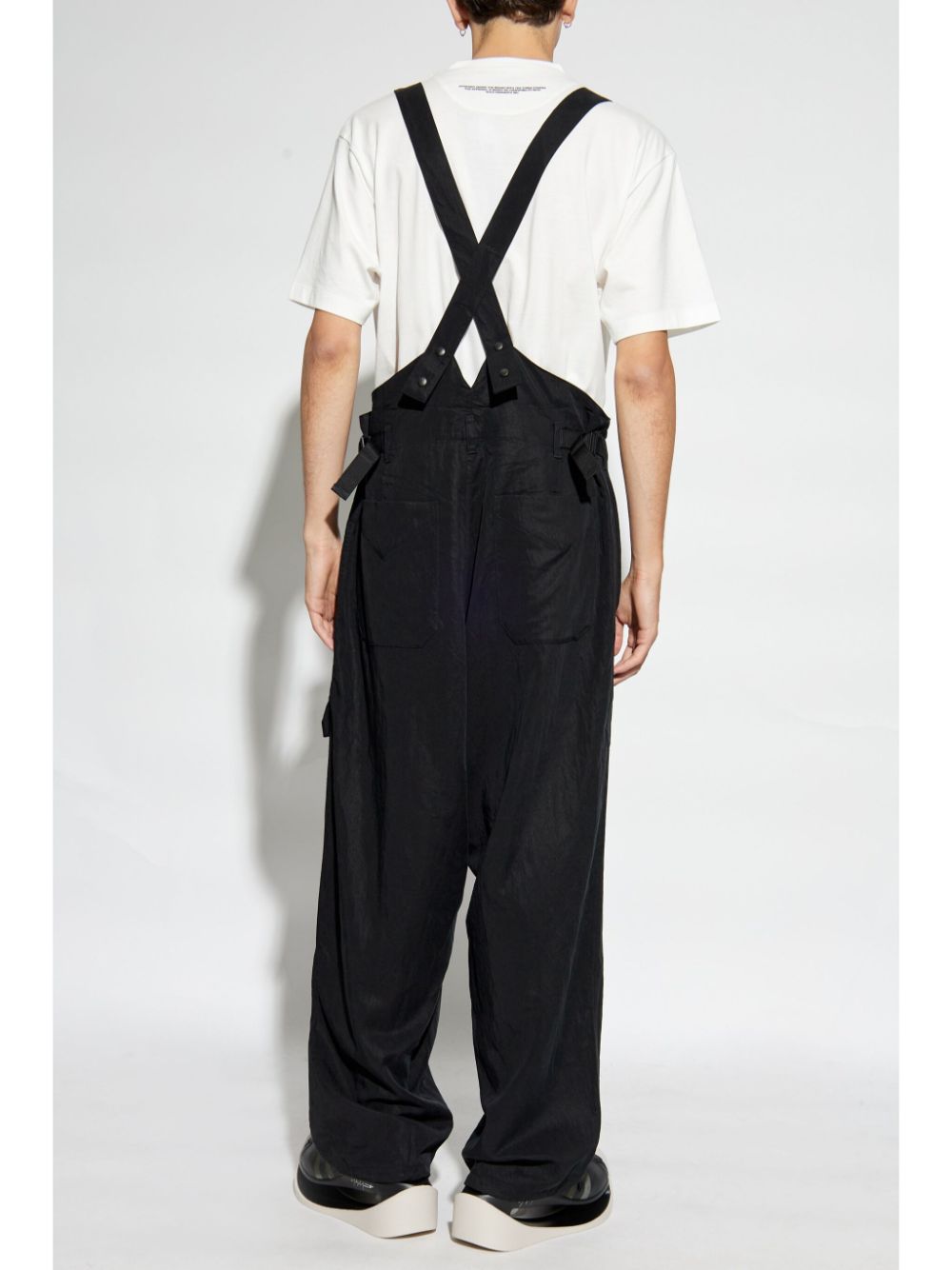 Y-3 Suspender Pant