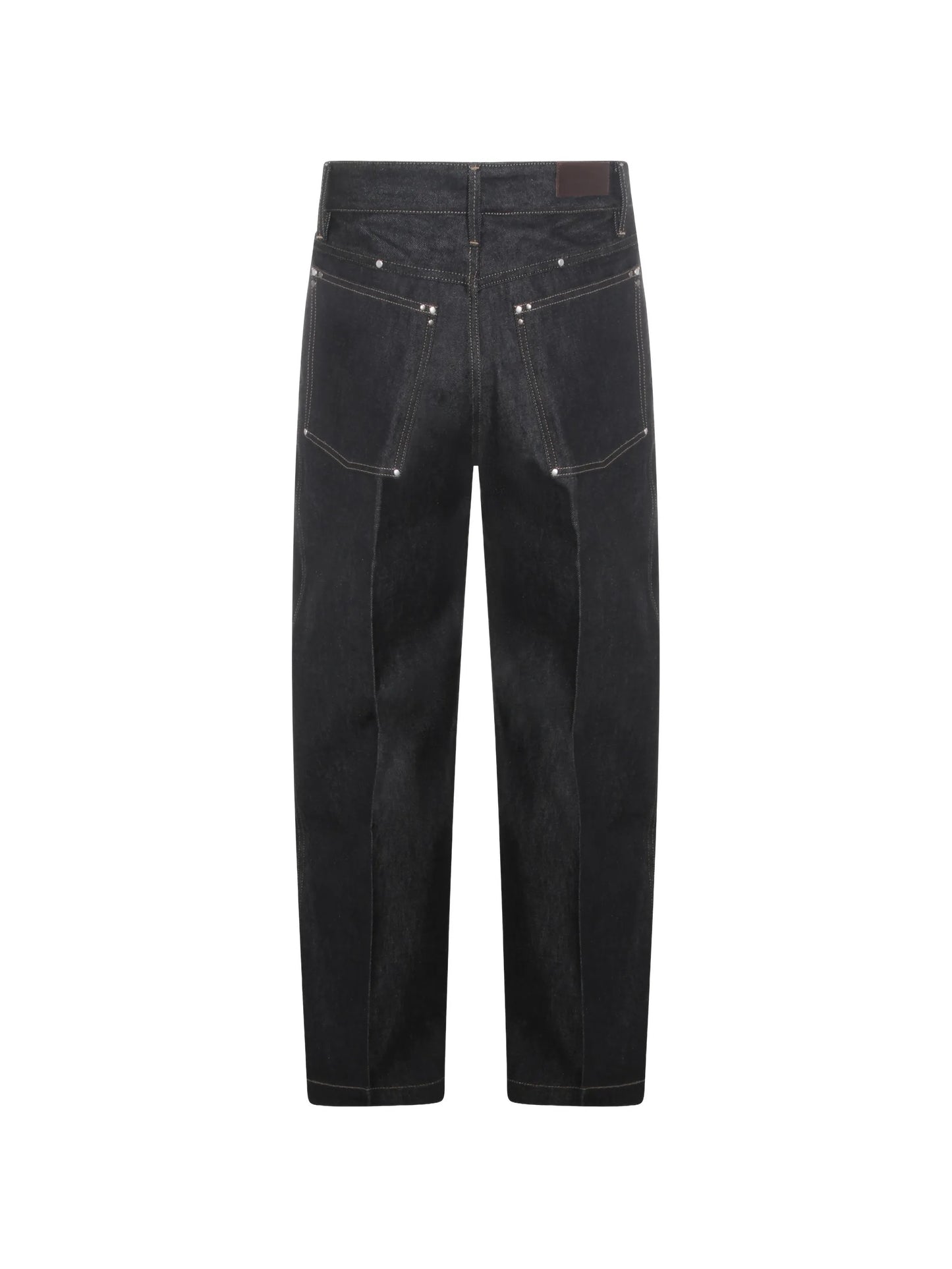 WIDE PANTS WITH STUDS