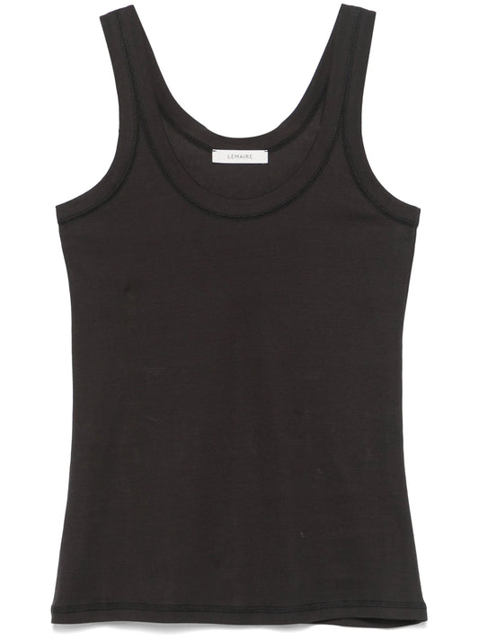 RIB TANK TOP