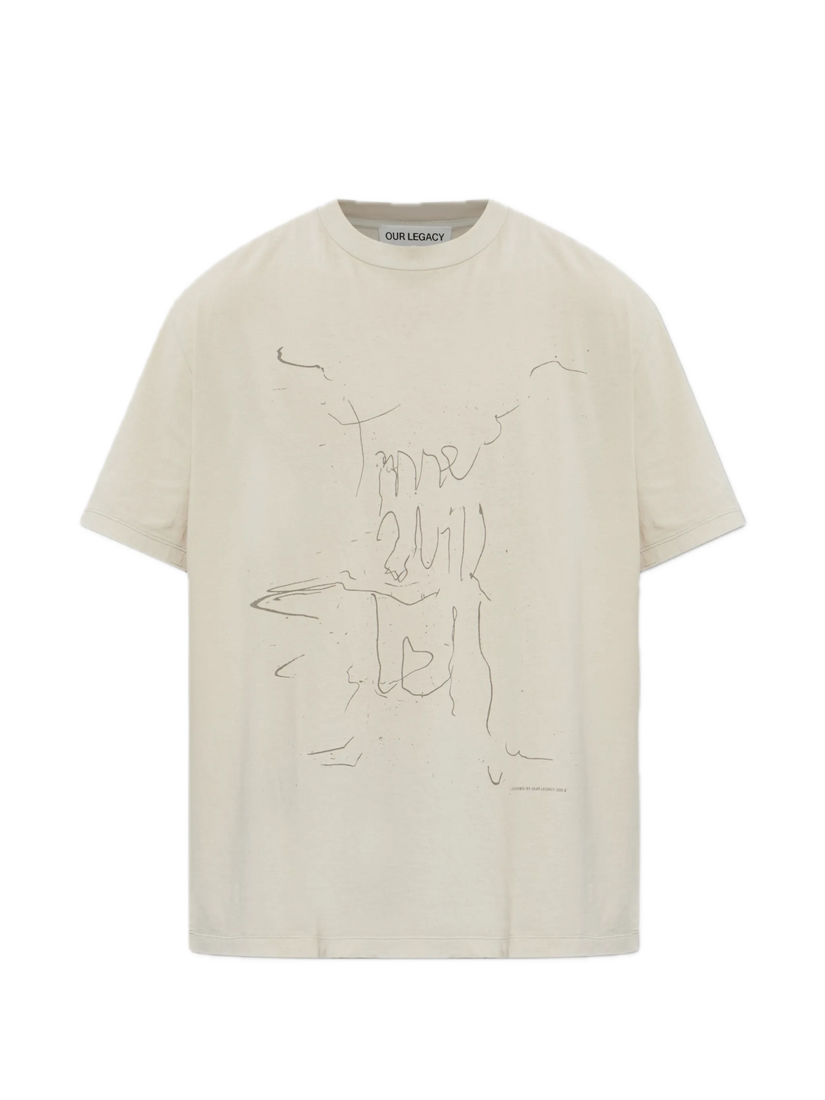 Our Legacy Box T-Shirt